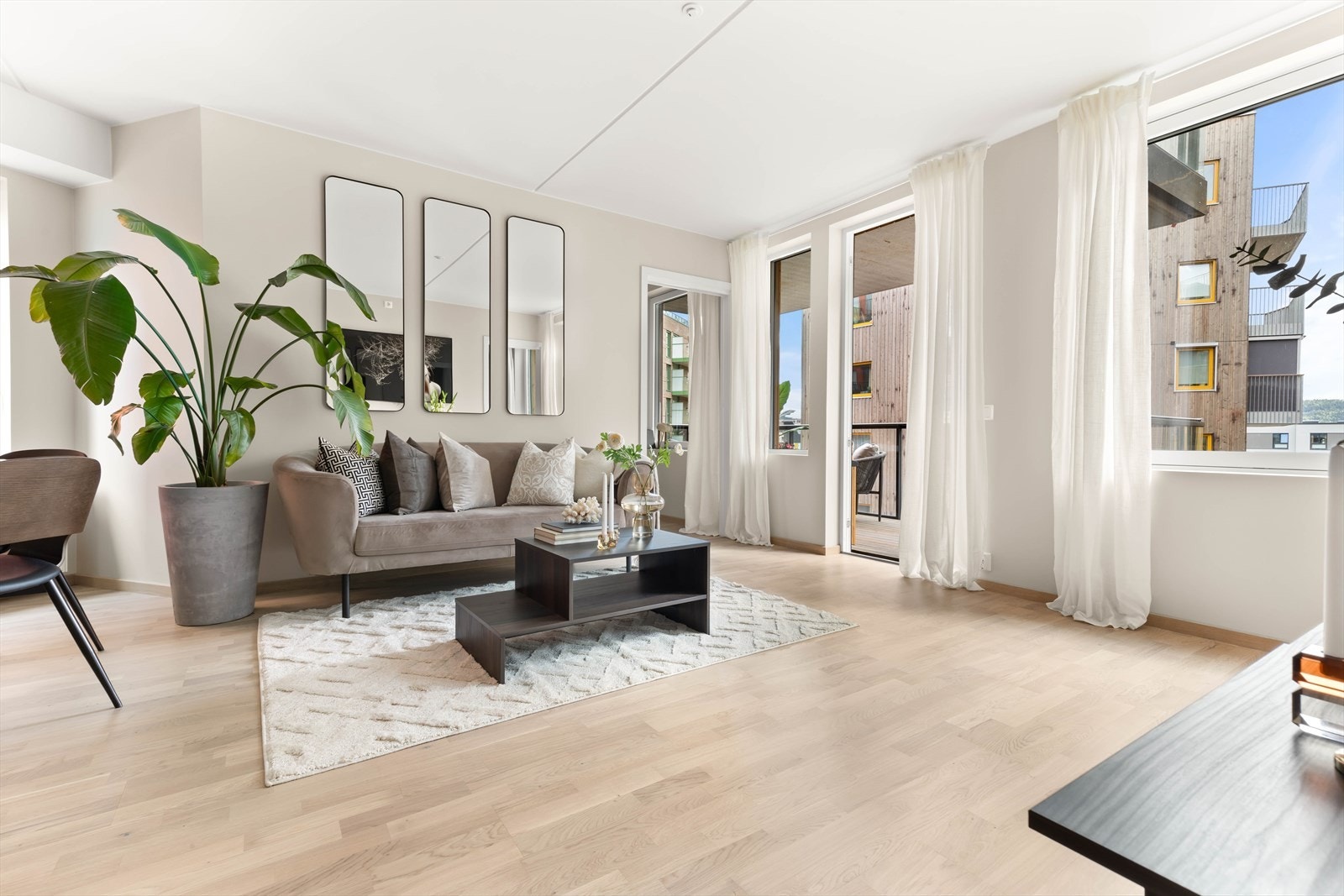 Velkommen til Bjarne Haugens gate 45, presentert av Malin Goa i Nordvik Bolig! Galleribilde