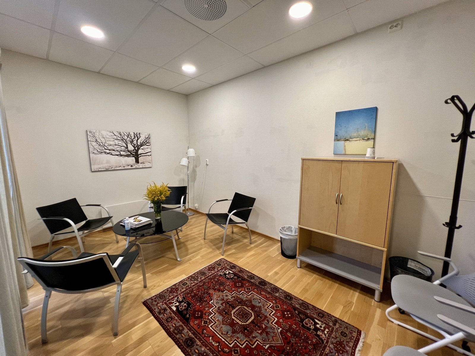 Venterom Galleribilde