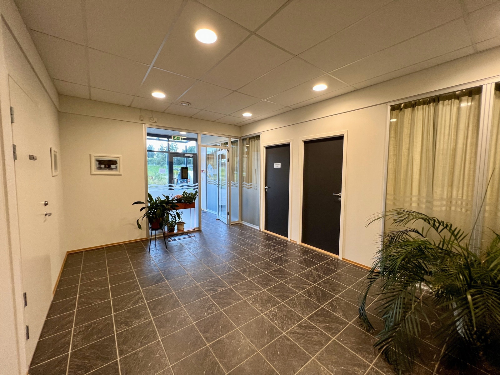 Fellesgang Galleribilde