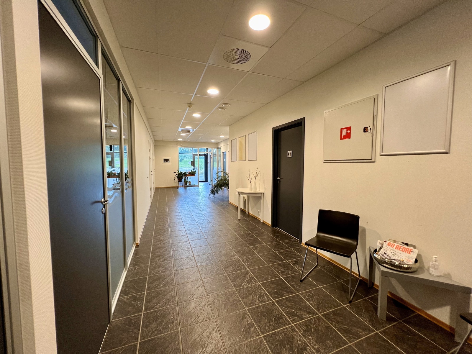 Fellesgang Galleribilde