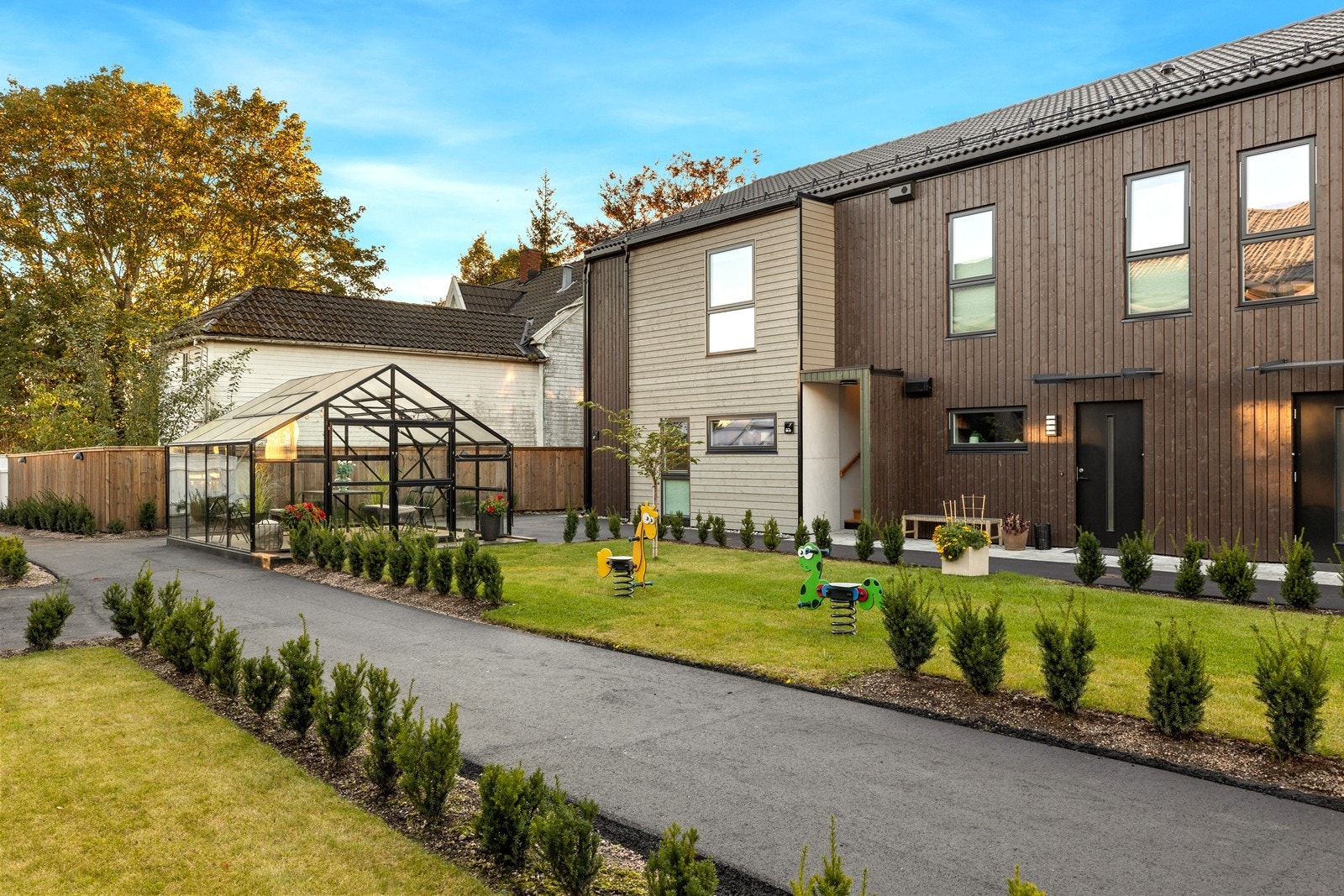 Velkommen på visning! Galleribilde