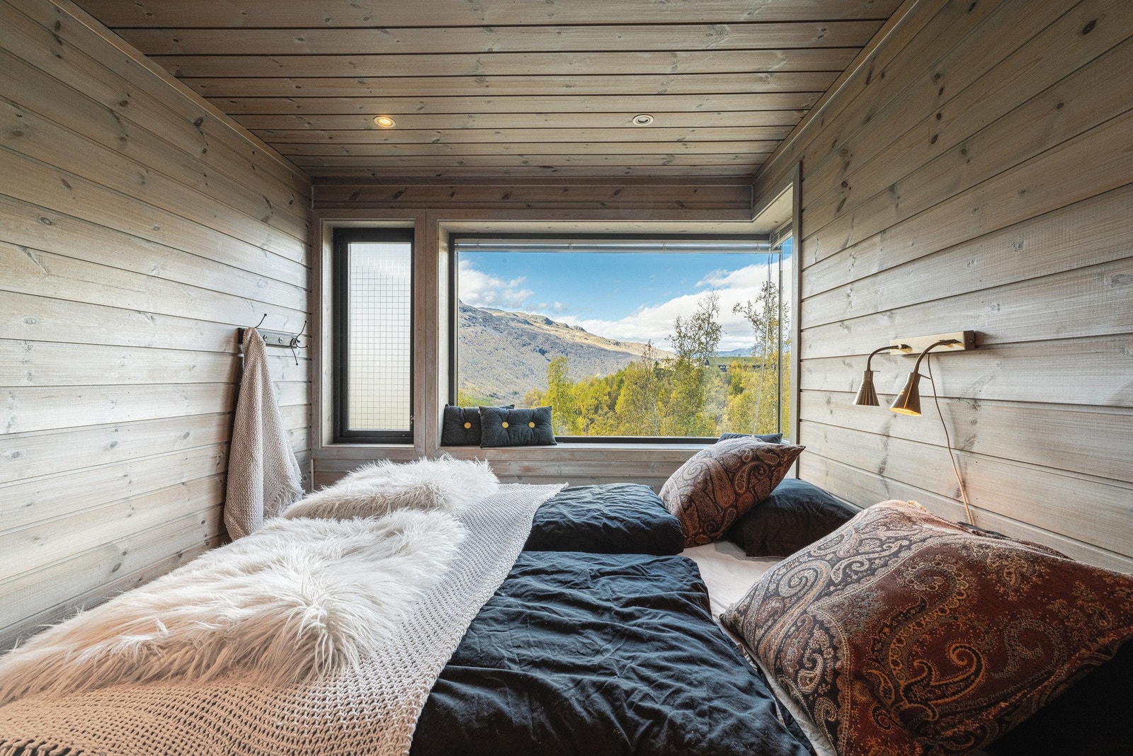 Master soverom Galleribilde