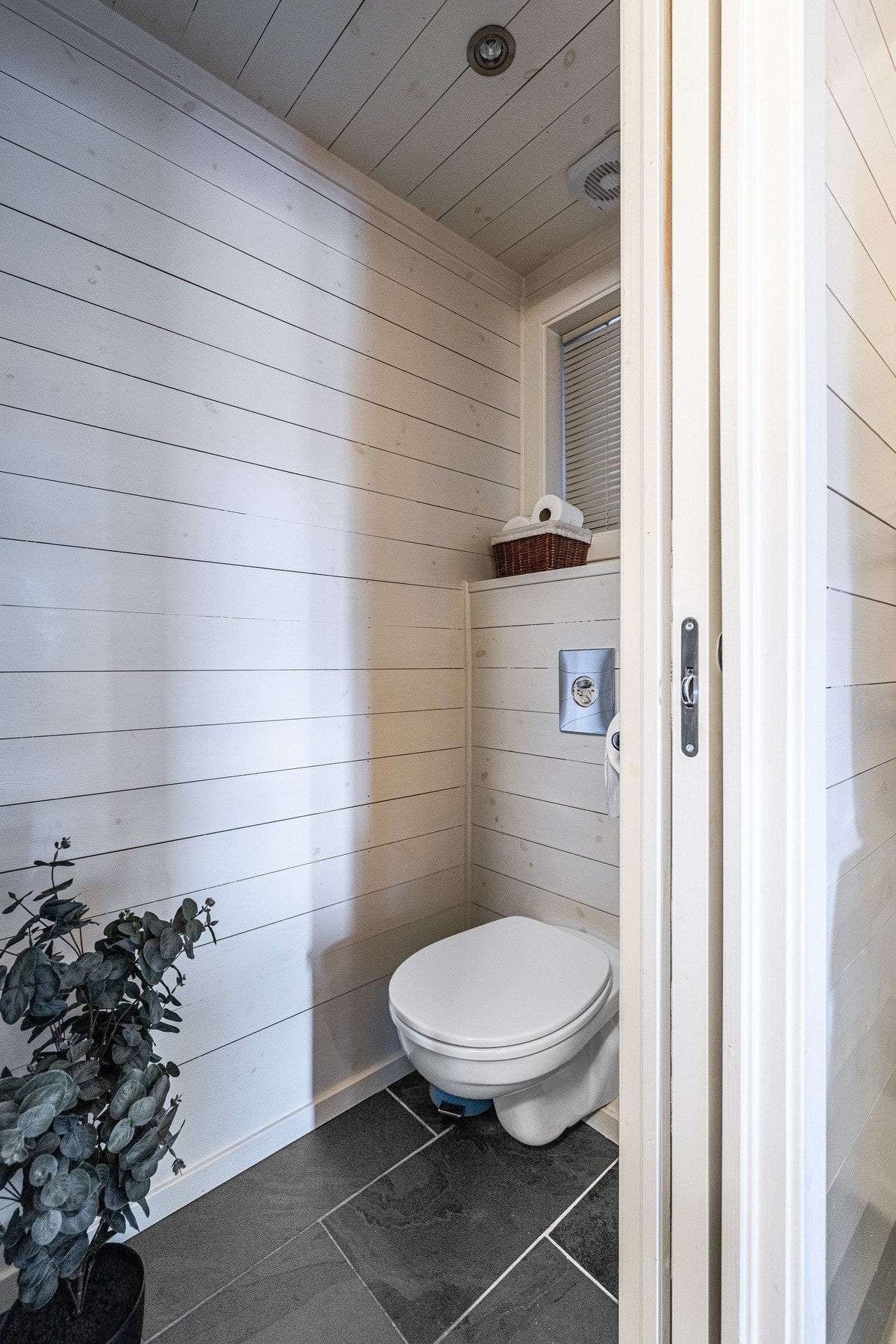 Wc-rom i bad Galleribilde