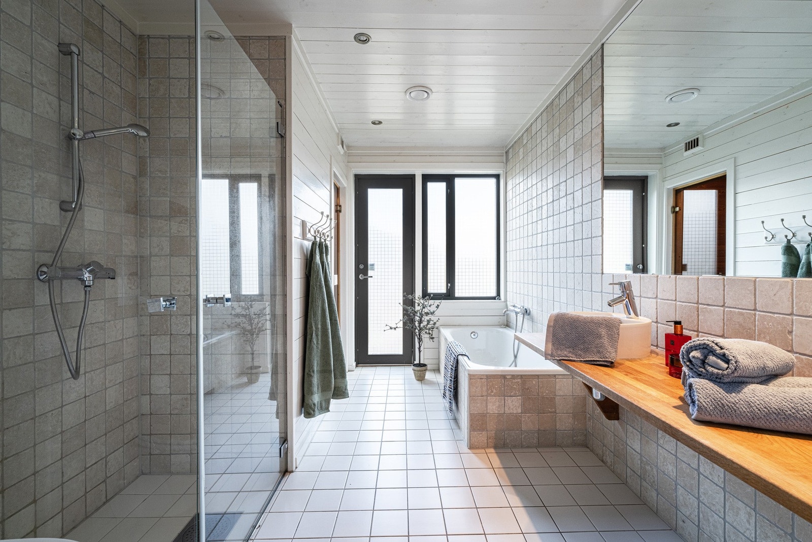 Hovedbad Galleribilde