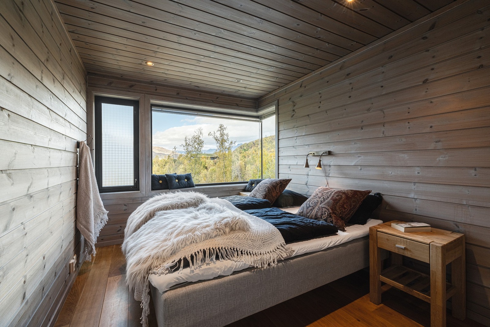 Master soverom Galleribilde