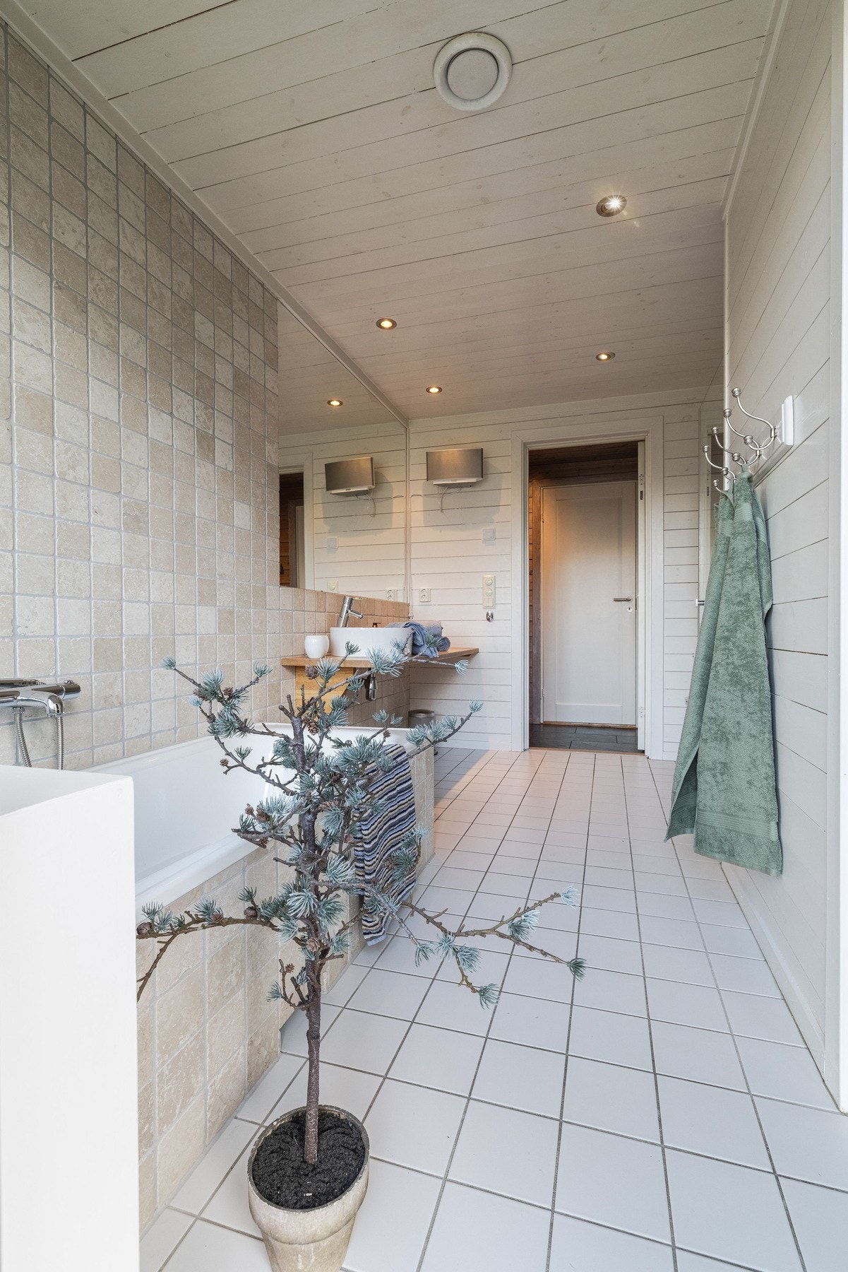 Hovedbad Galleribilde