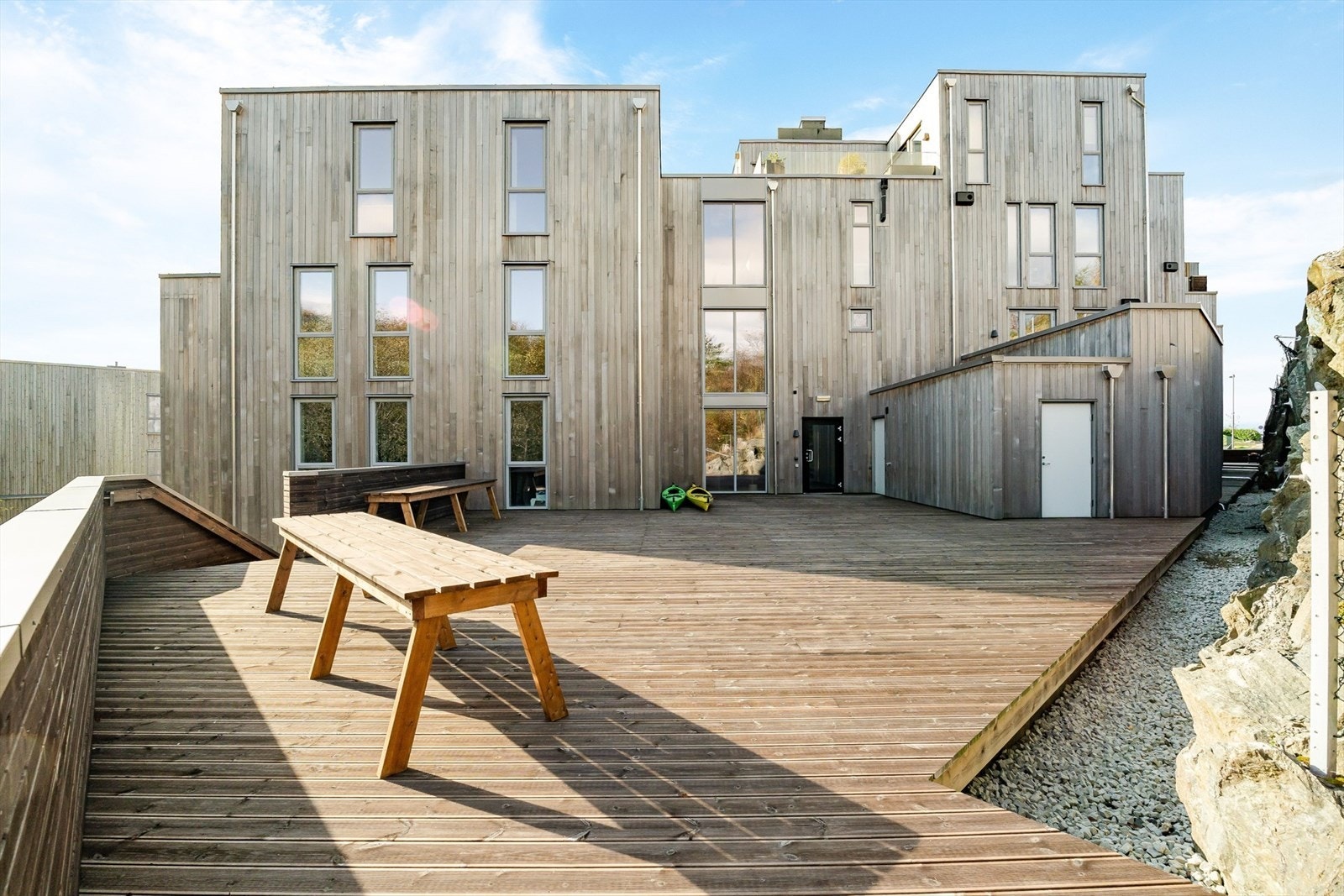 Fellesareal Galleribilde