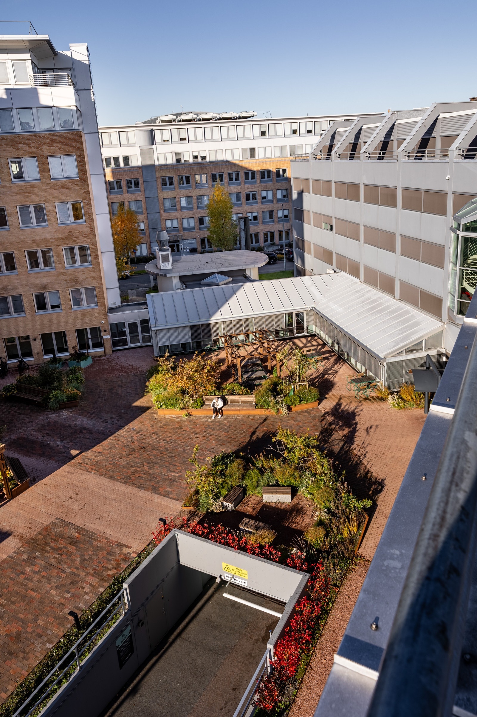 Utetorg Brynsengveien 2 Galleribilde