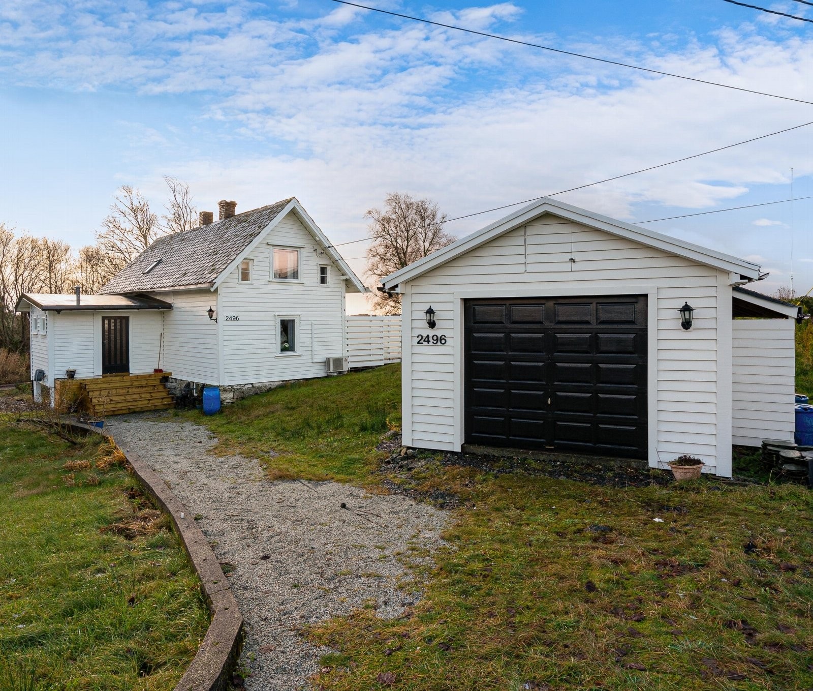 Velkommen til Radøyvegen 2496! Galleribilde