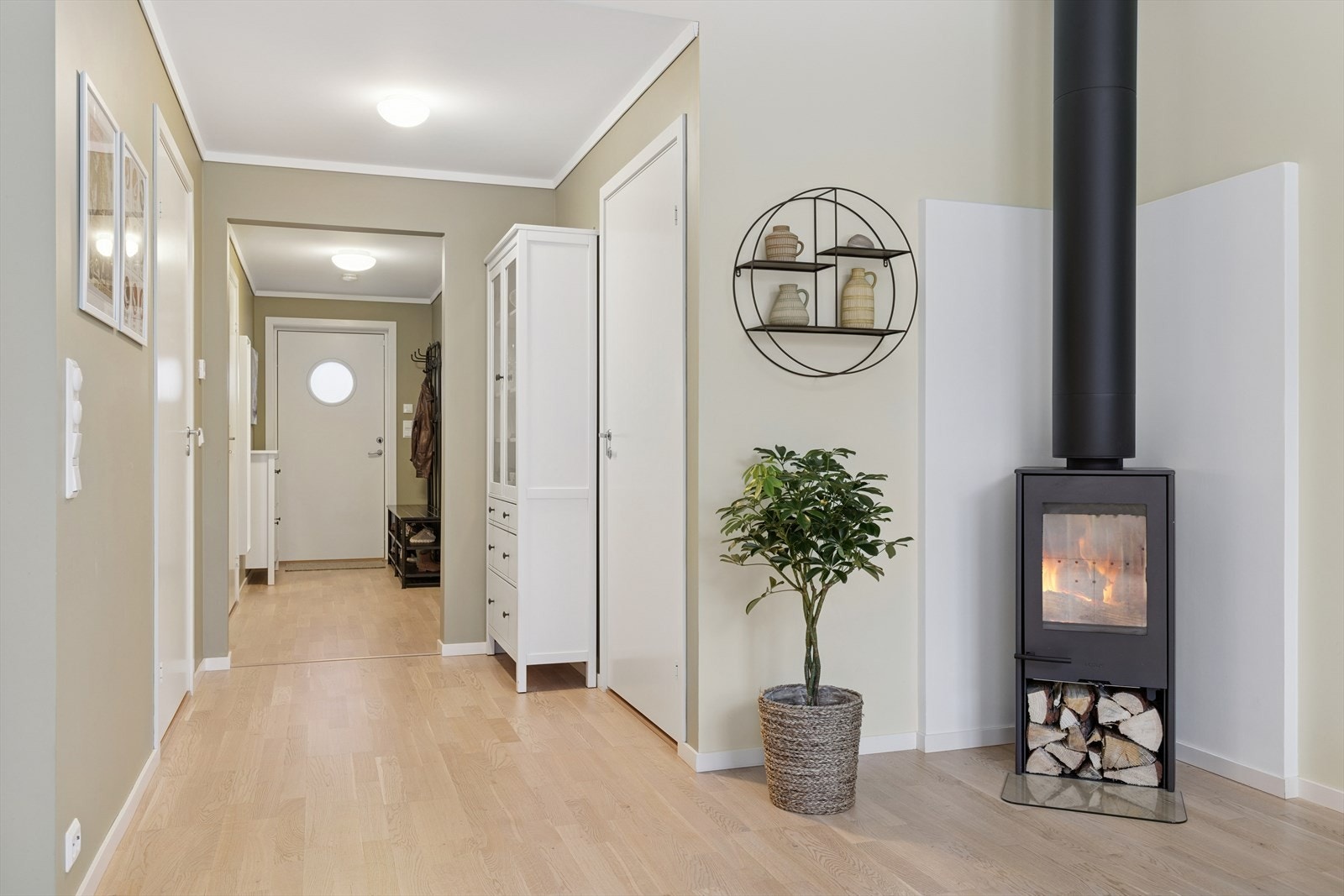 Velkommen inn! Galleribilde