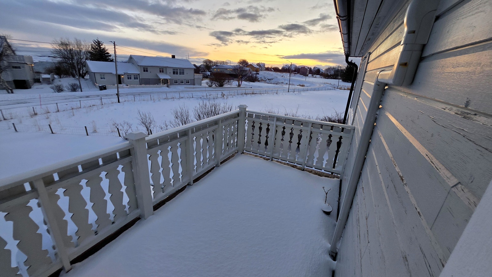 Balkong Galleribilde