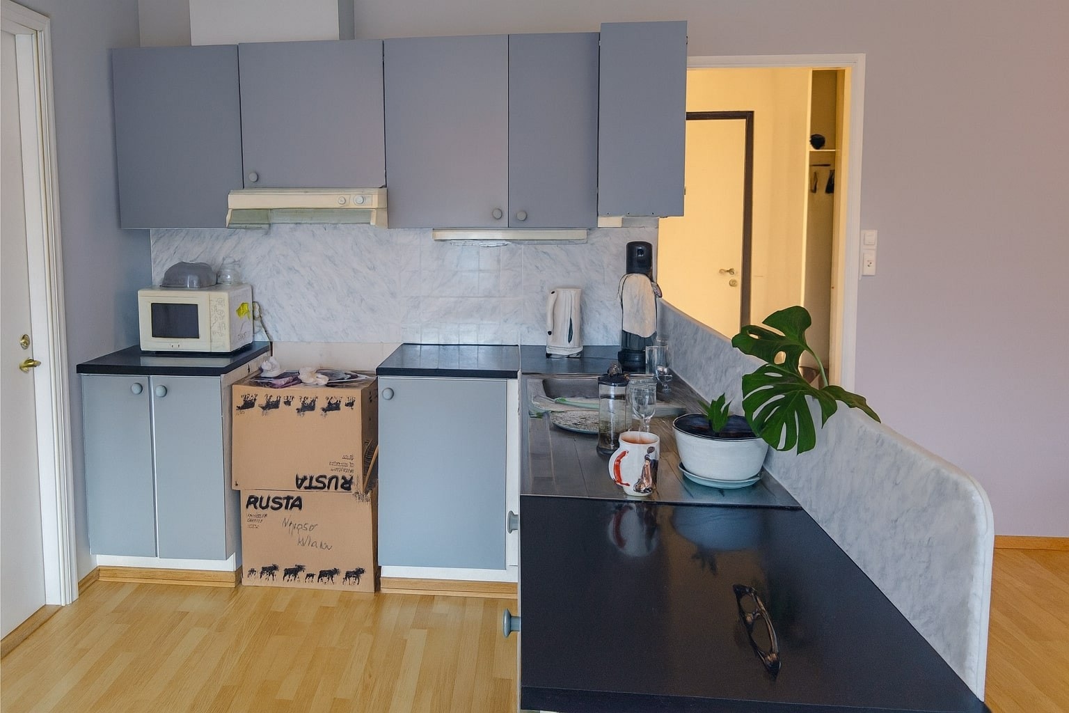 Kjøkken Galleribilde