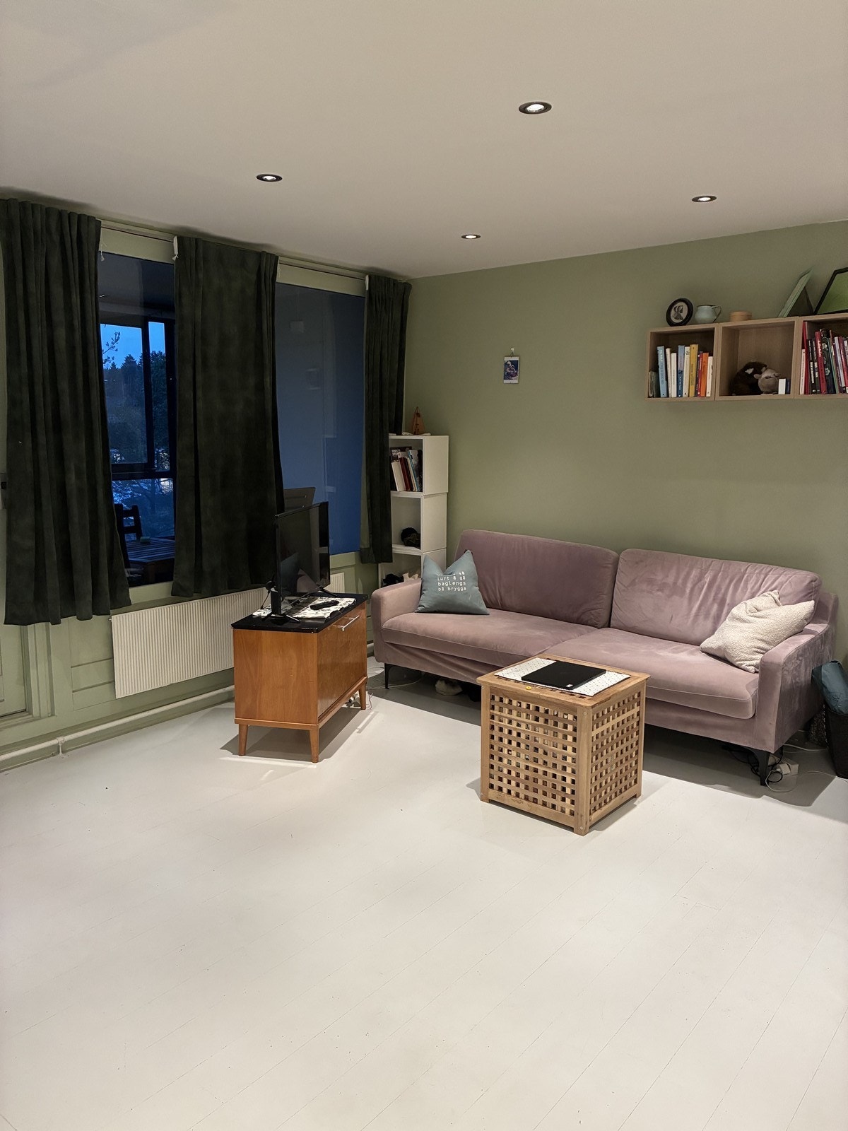 Velkommen til Ammerudhellinga 76! Galleribilde