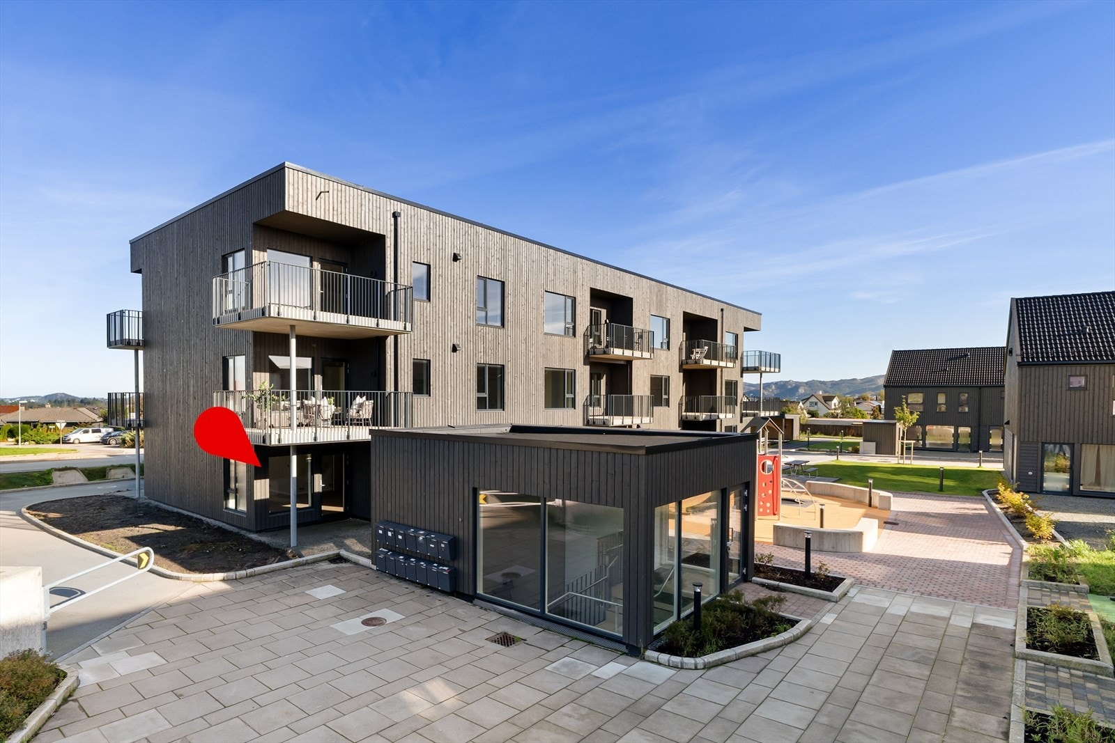 Velkommen til Asheimveien 126C! Galleribilde