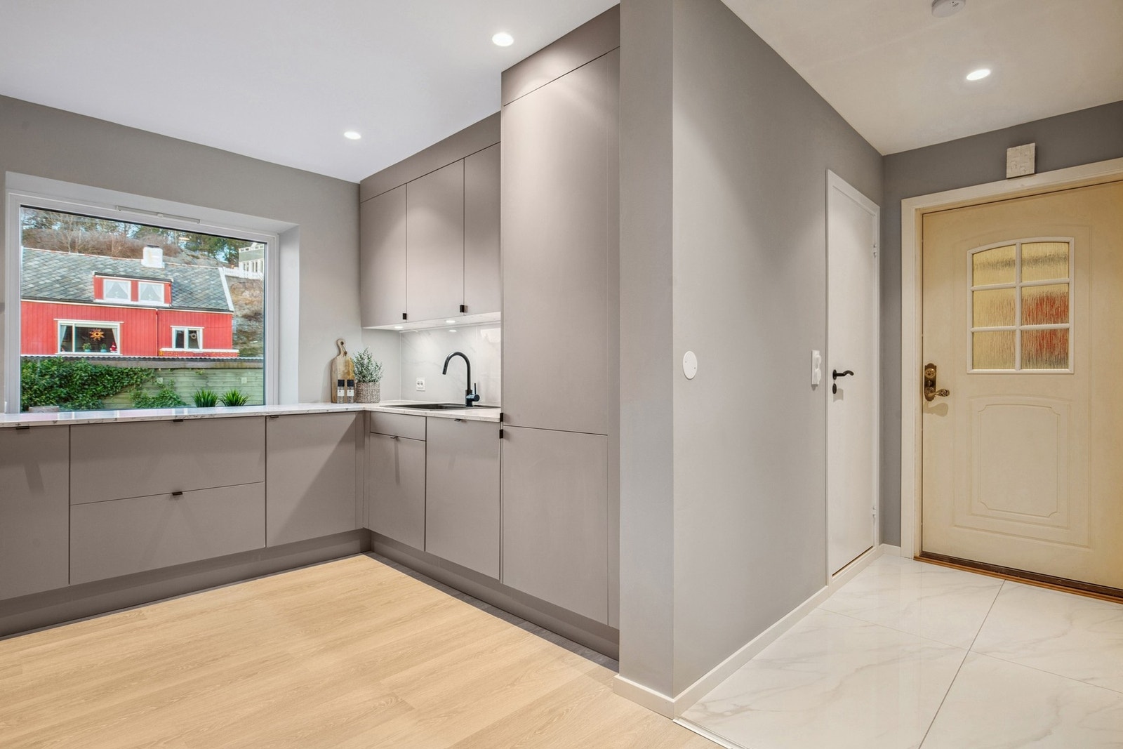 Kjøkken Galleribilde