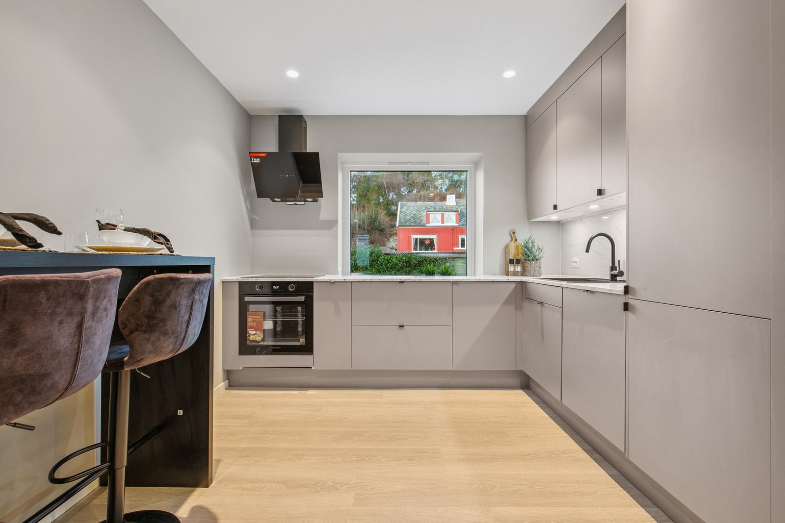 Kjøkken Galleribilde