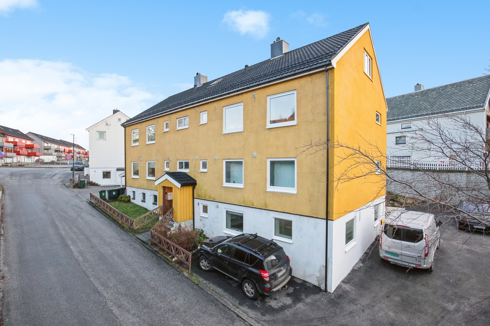 En svært godt beliggende selveierleilighet, med korte avstander til "alt" av fasiliteter Galleribilde