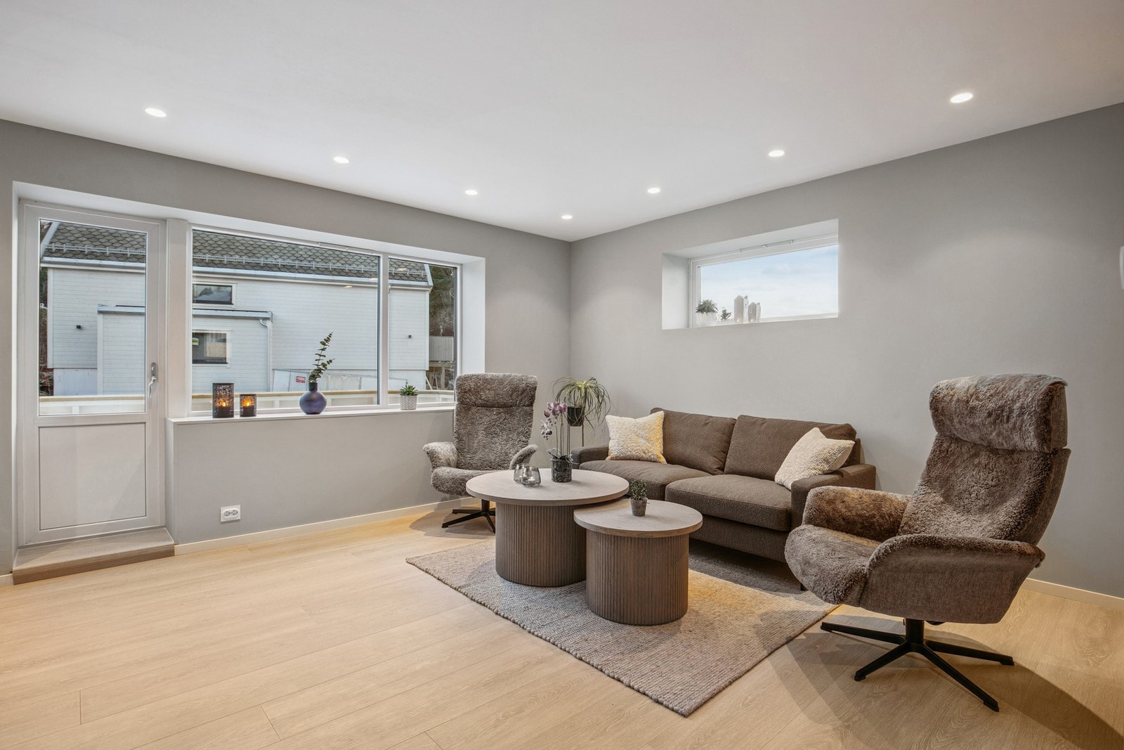 Boligen har blitt omfattende renovert i 2025 Galleribilde