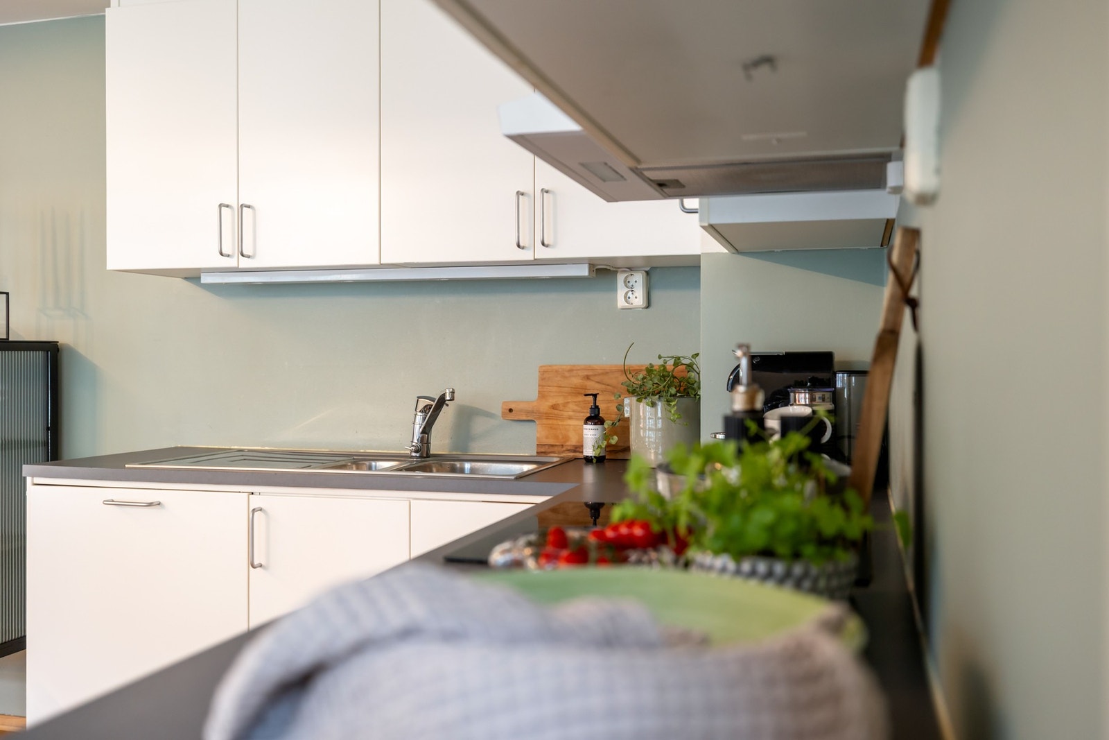 Detaljbilde. Galleribilde