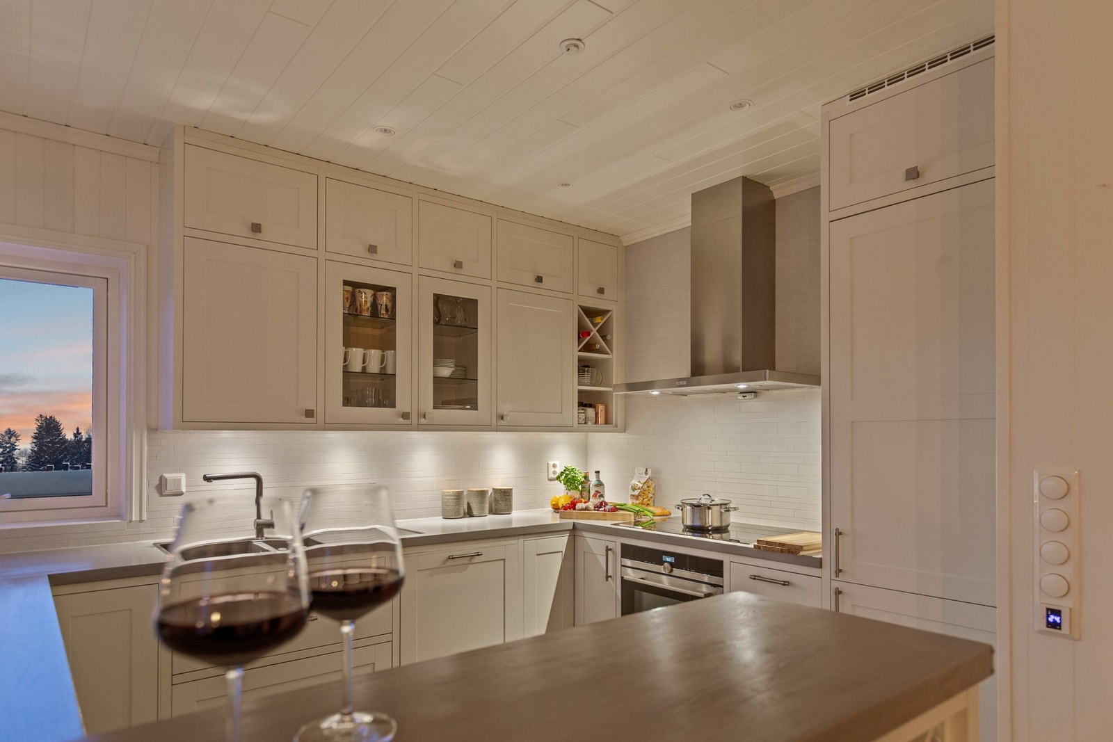 Kjøkken Galleribilde