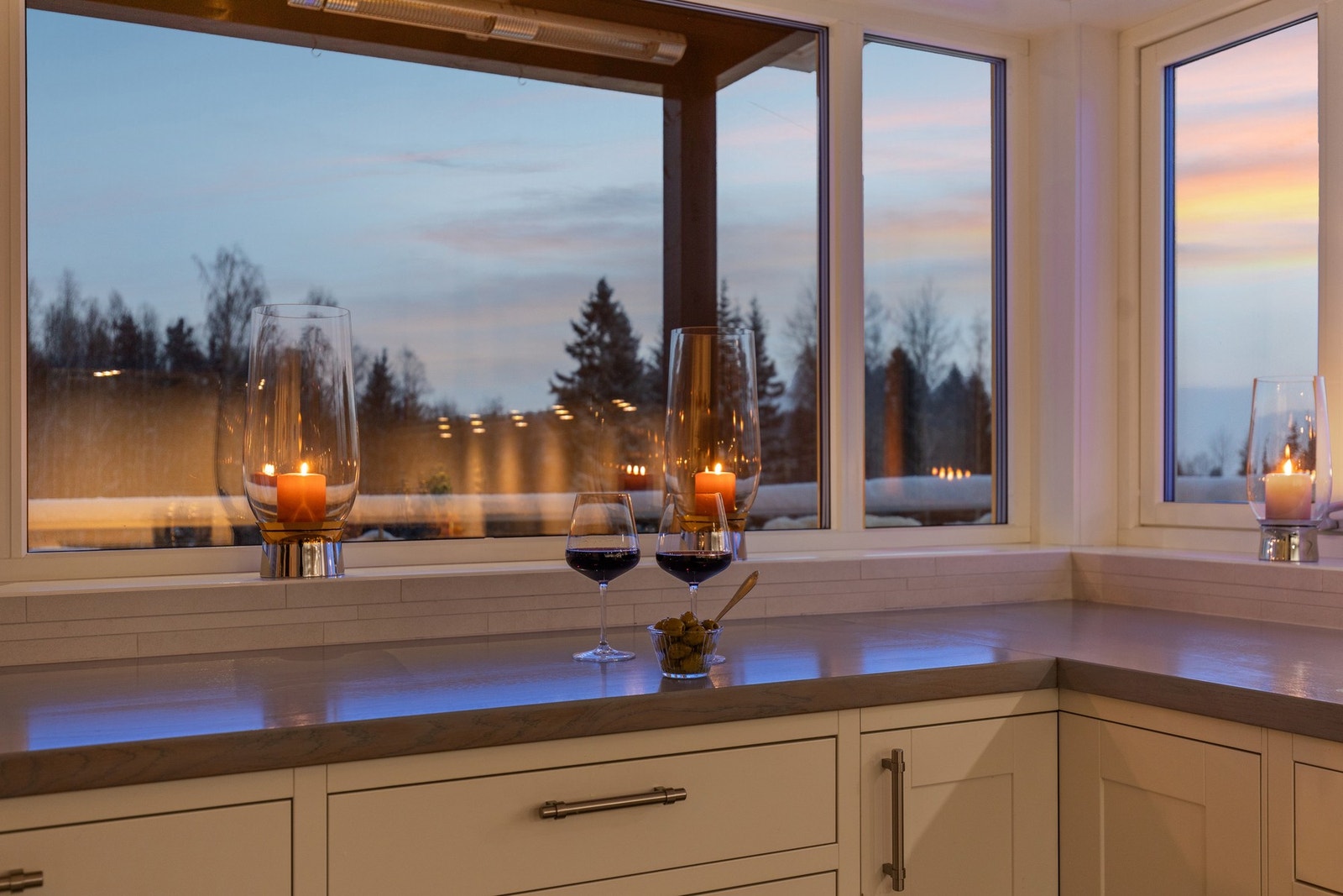 Kjøkken Galleribilde