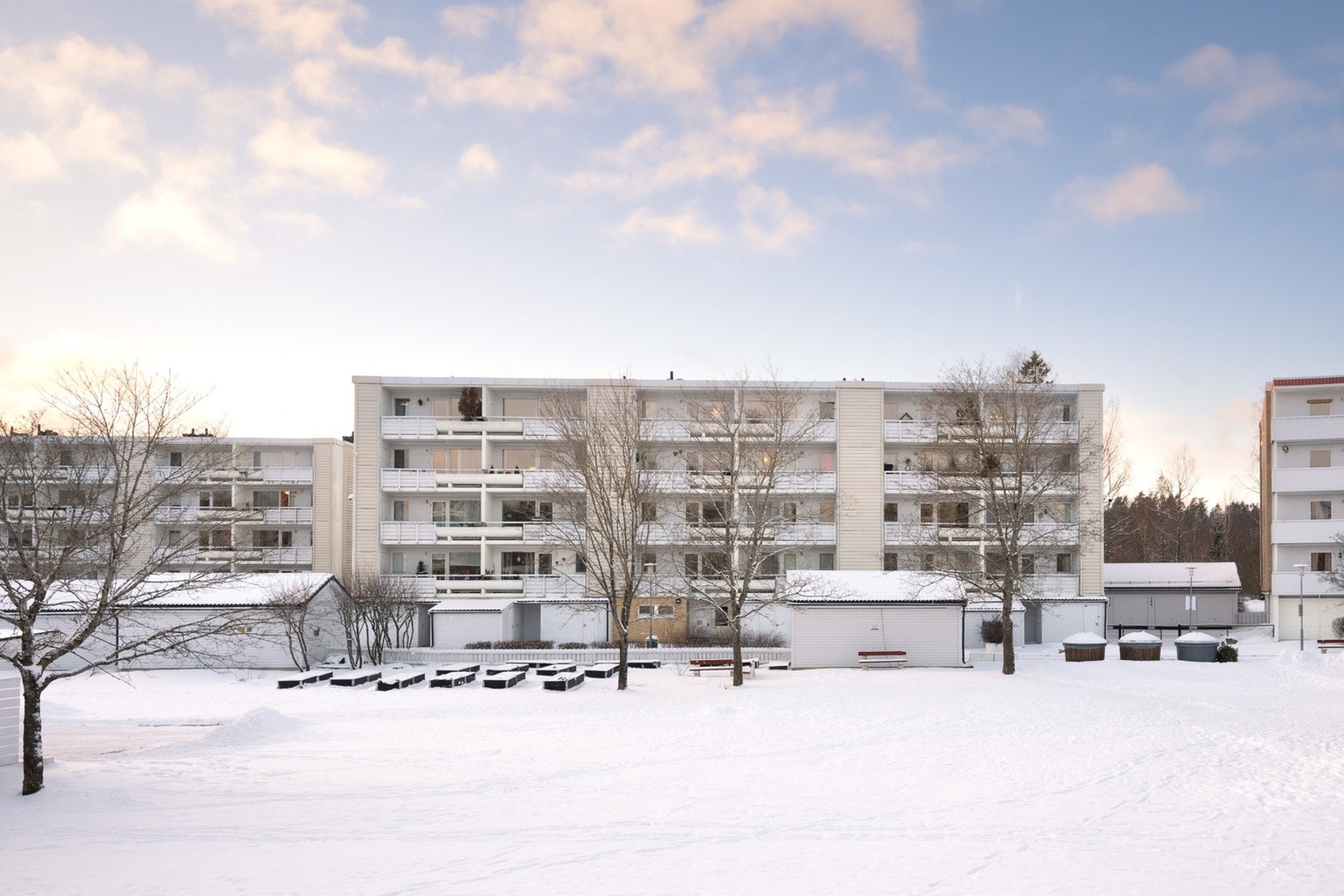 Fasade. Galleribilde