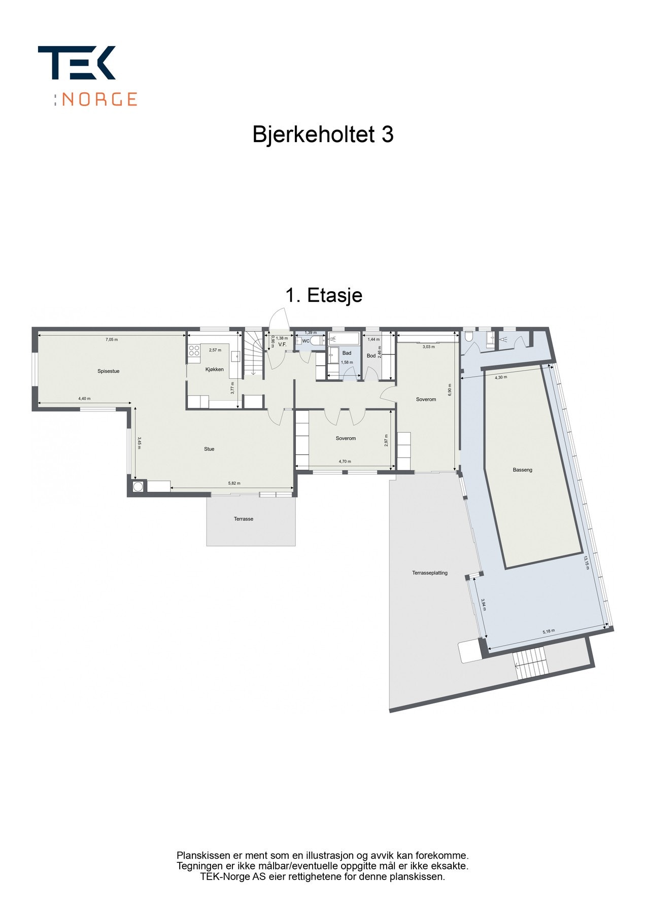 1. Etasje Galleribilde