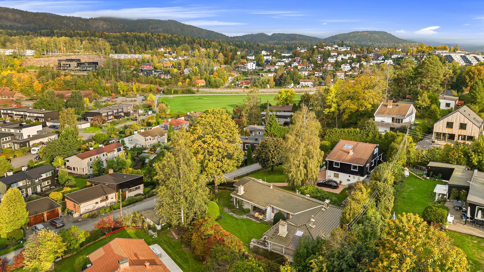 Lokal dagligvarebutikk ligger kun få minutters gange unna Galleribilde