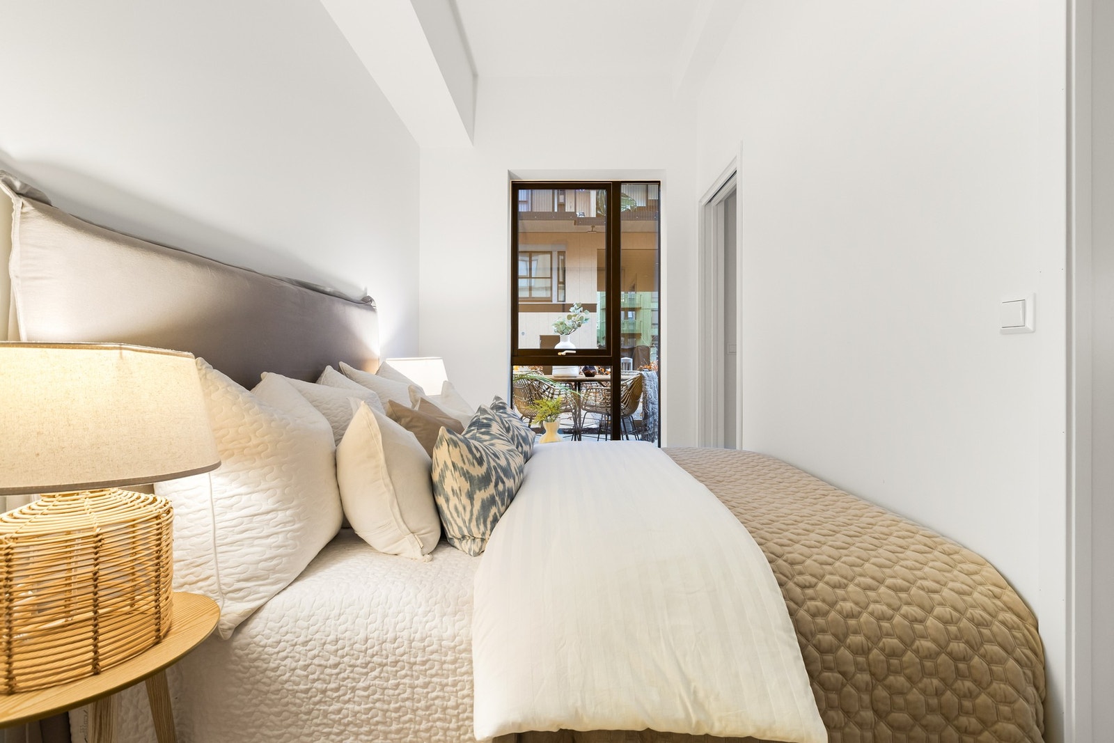 Soverom Galleribilde