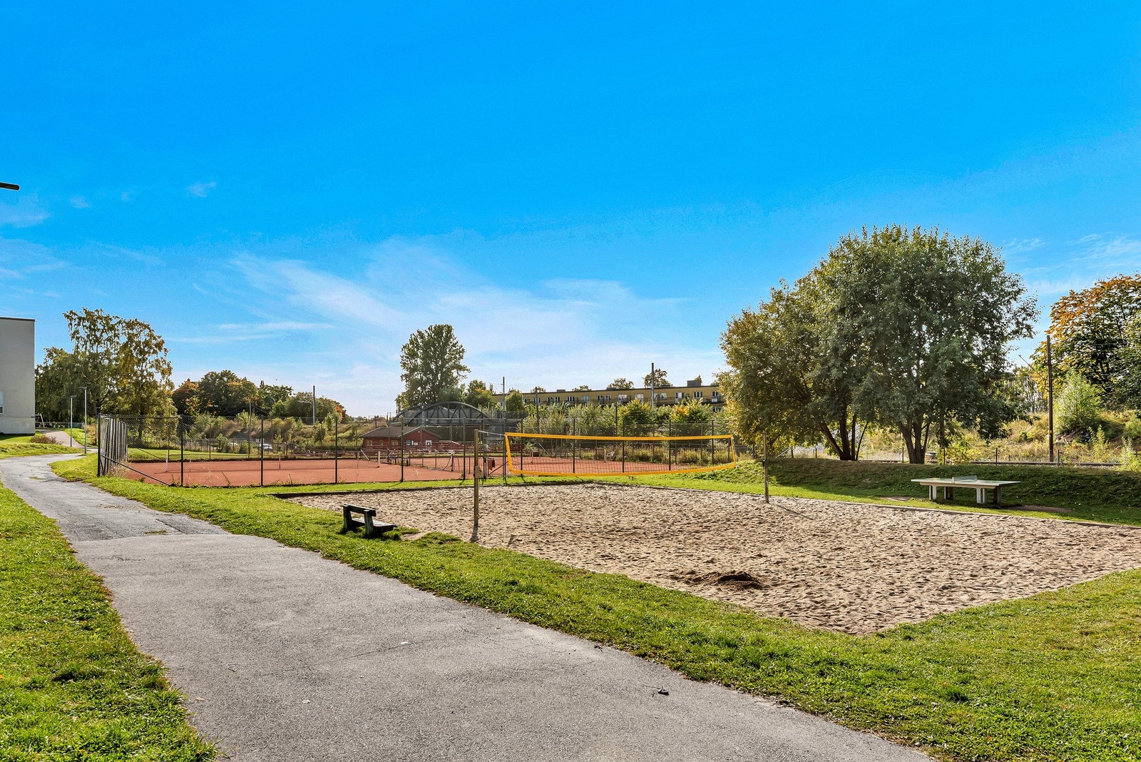 Fine friområder Galleribilde