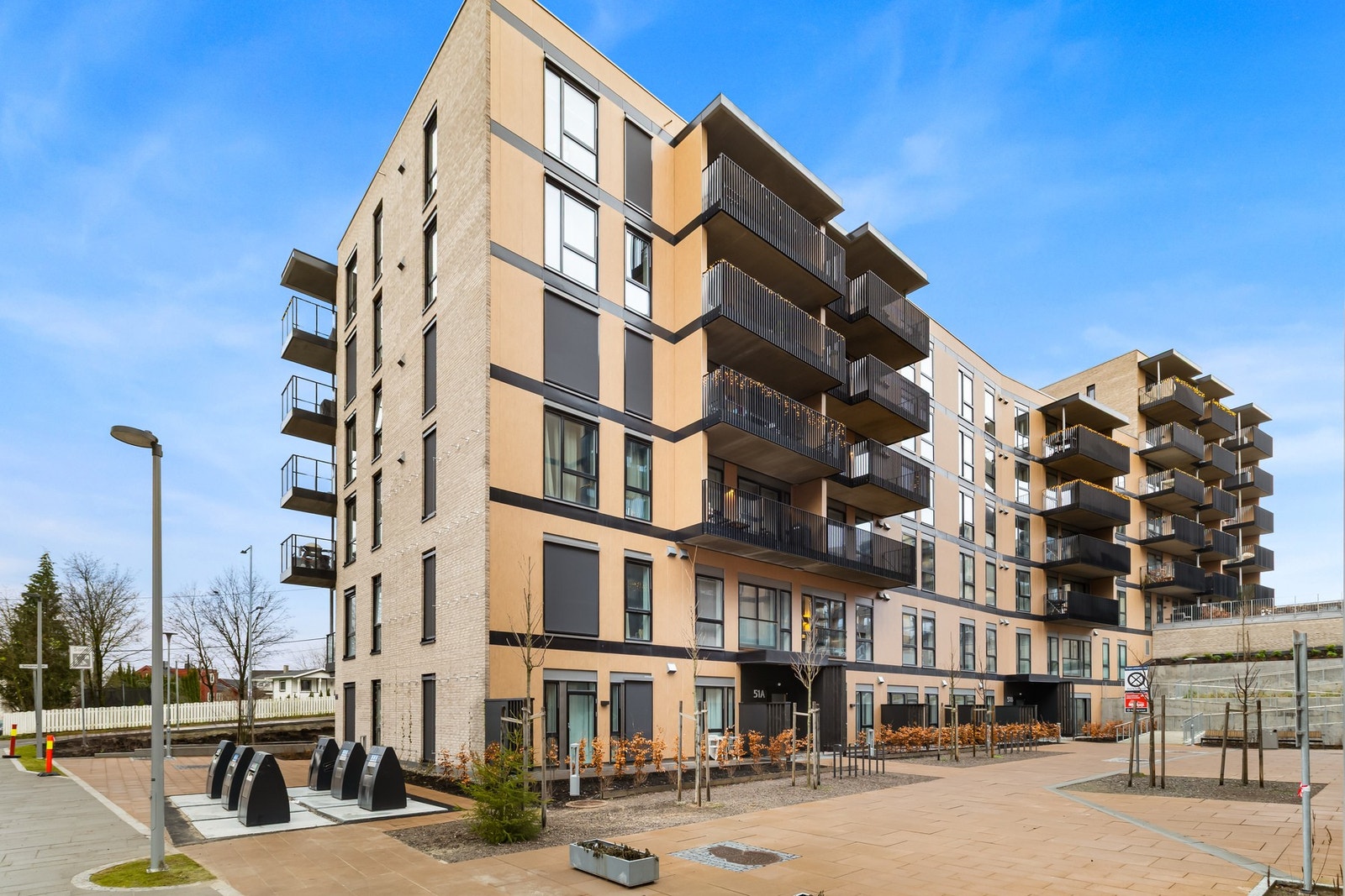 Velkommen til Sinsenveien 51A Galleribilde