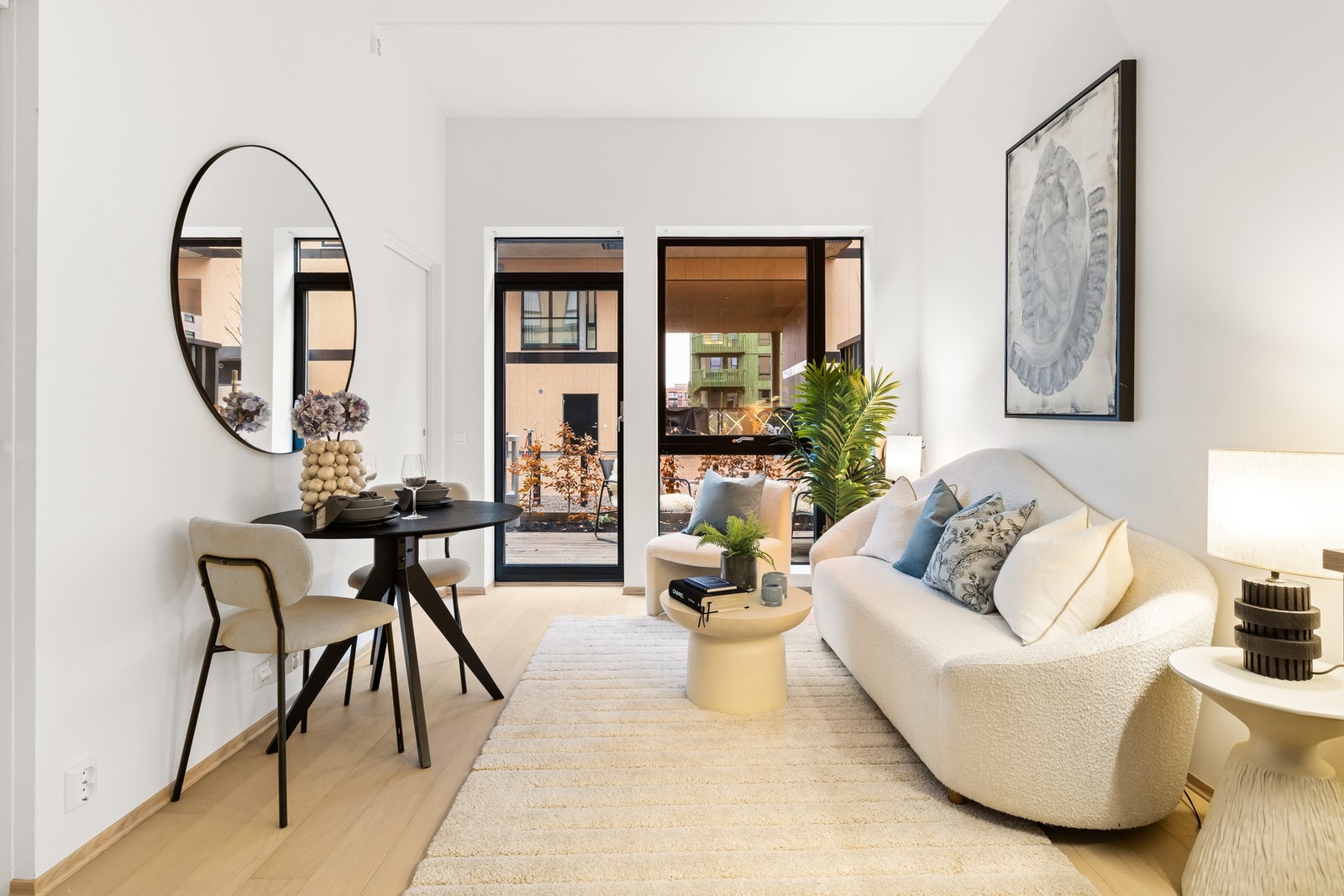 Svært attraktiv og sentral beliggenhet på populære Løren med nærhet til "alt" Galleribilde