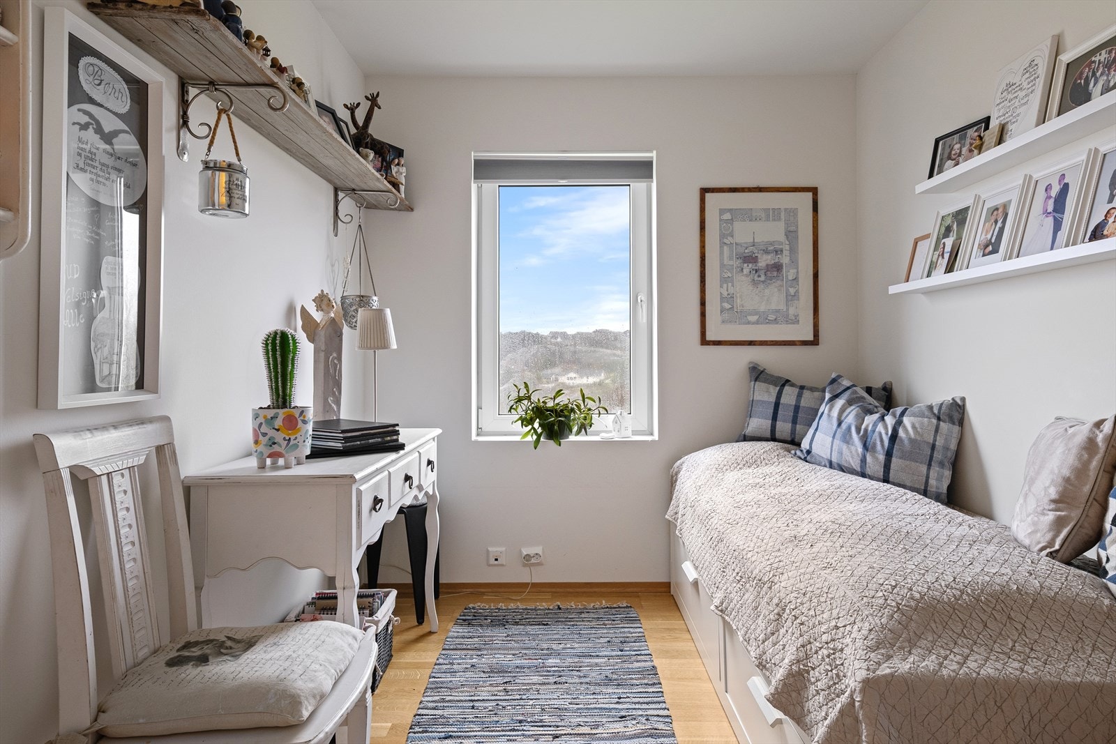 Soverom 4. Galleribilde