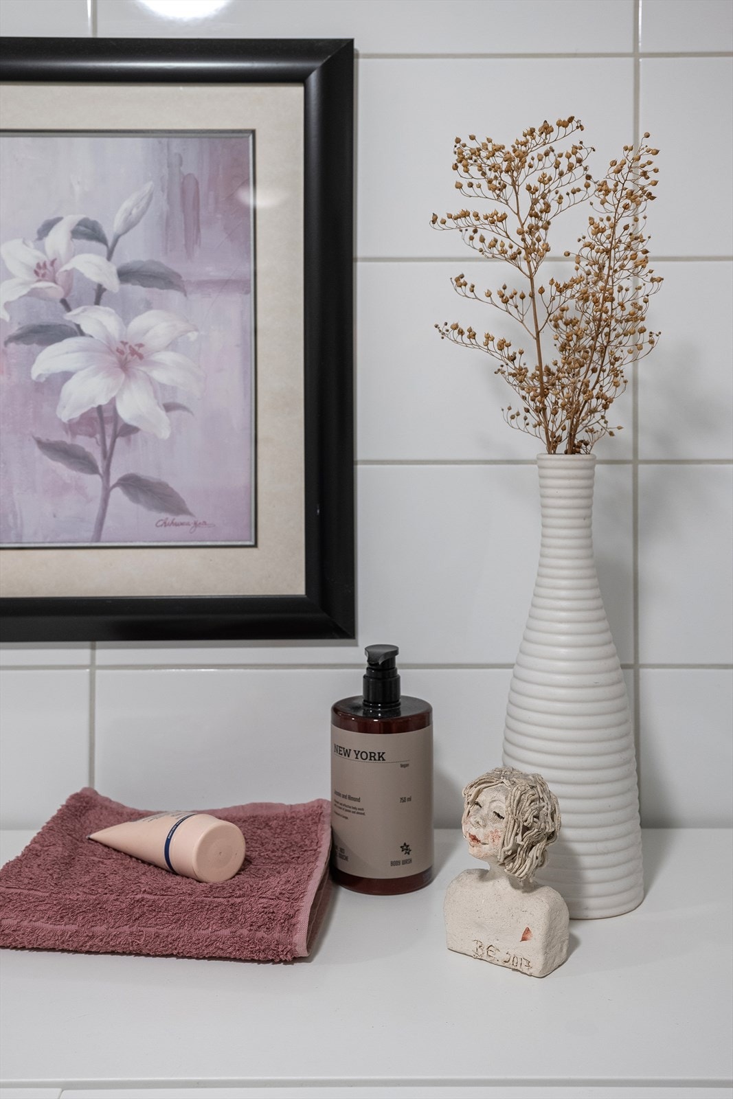 Detaljbilde. Galleribilde