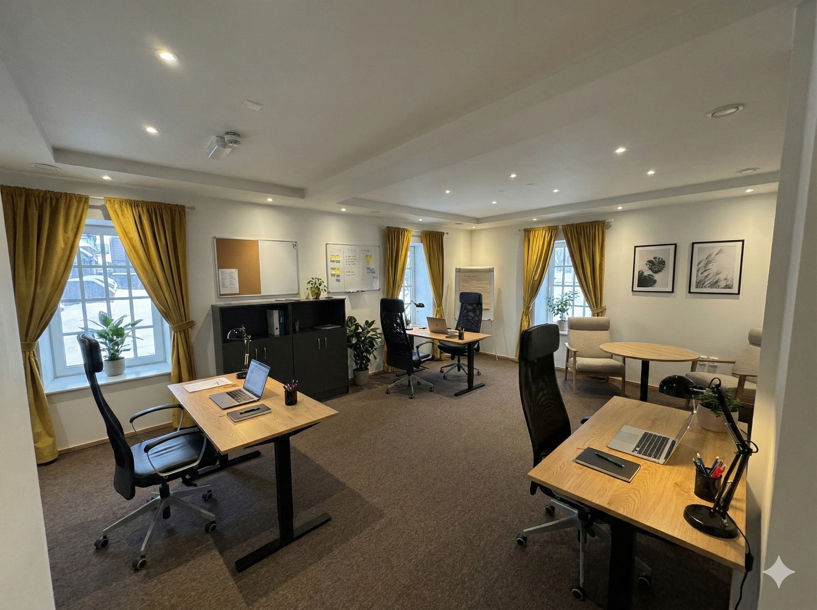 Mulig bruk Galleribilde