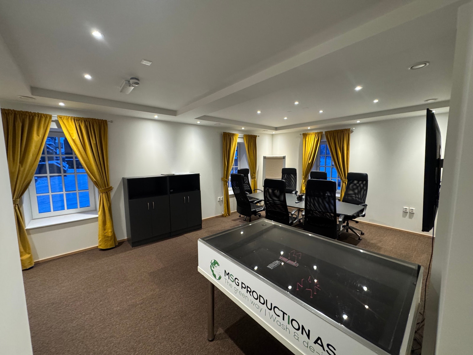 Dagens bruk Galleribilde