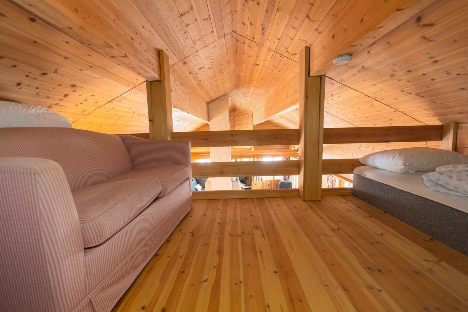 Hems med soveplasser. (Ikke målbart areal). Galleribilde