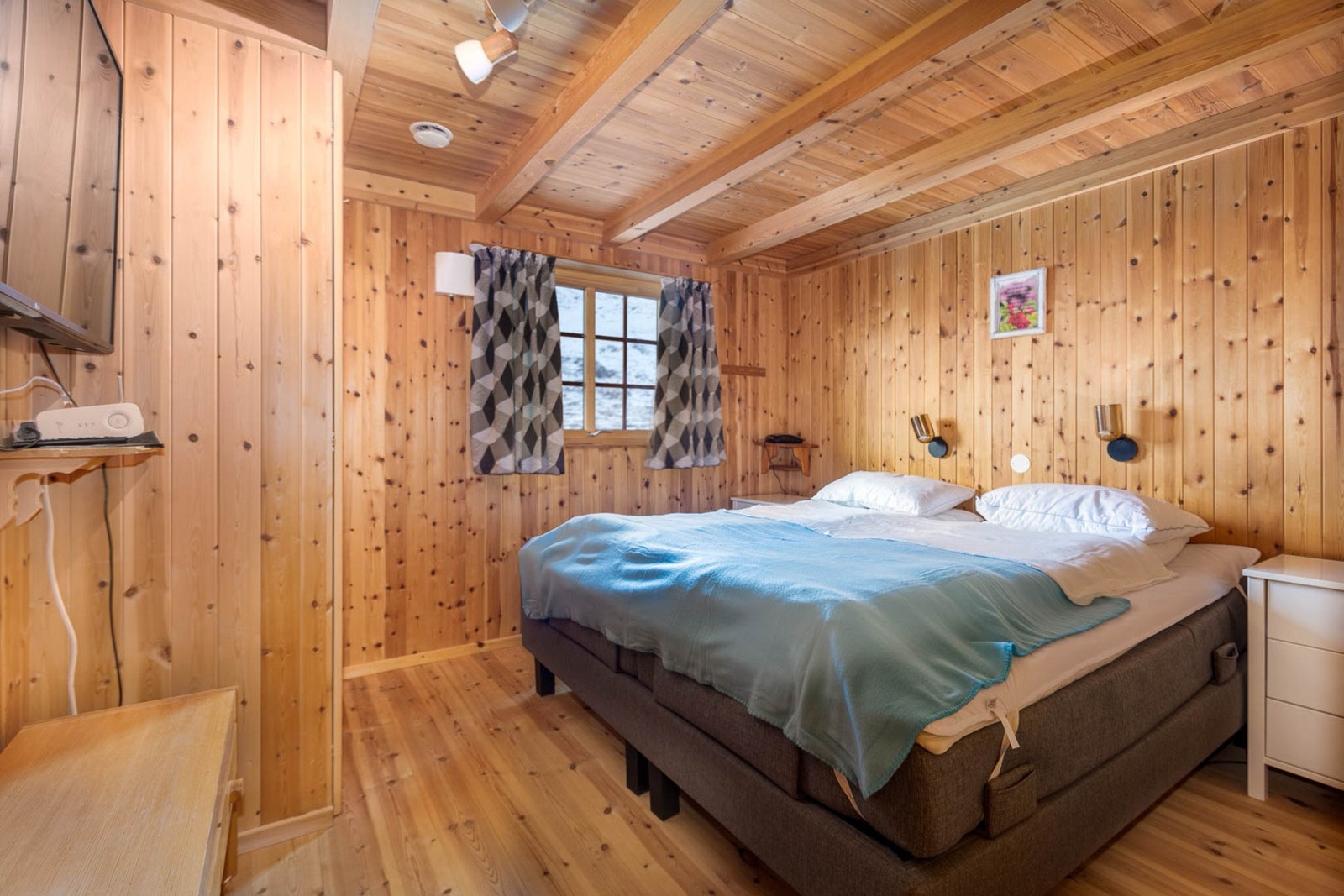 Hovedsoverom Galleribilde