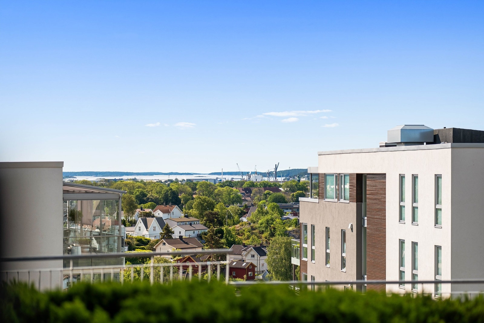 Natalia Bings vei 3 presenteres av Kenneth Graarud Olsen i Krogsveen. Galleribilde