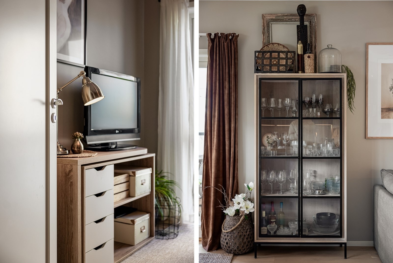 Stemningsbilder fra leiligheten Galleribilde