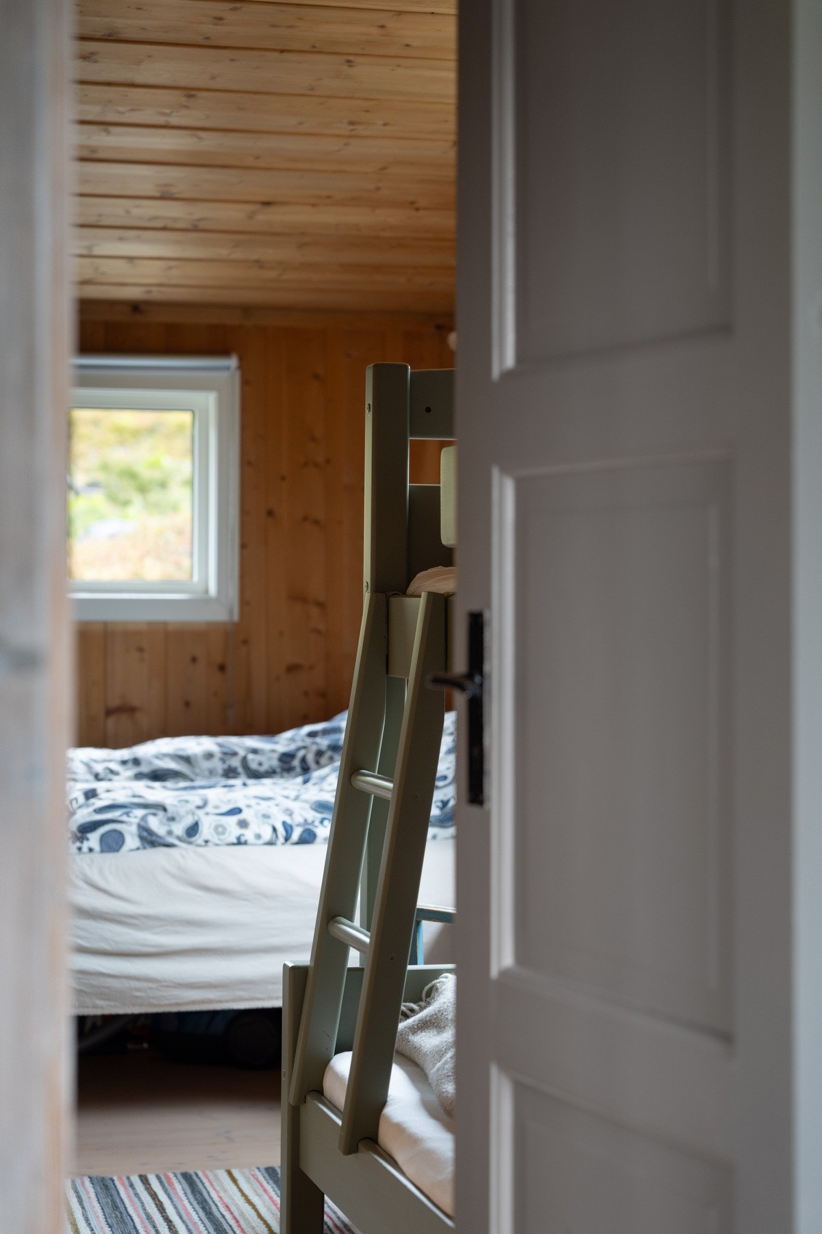 Inn mot soverom nr 1. Galleribilde