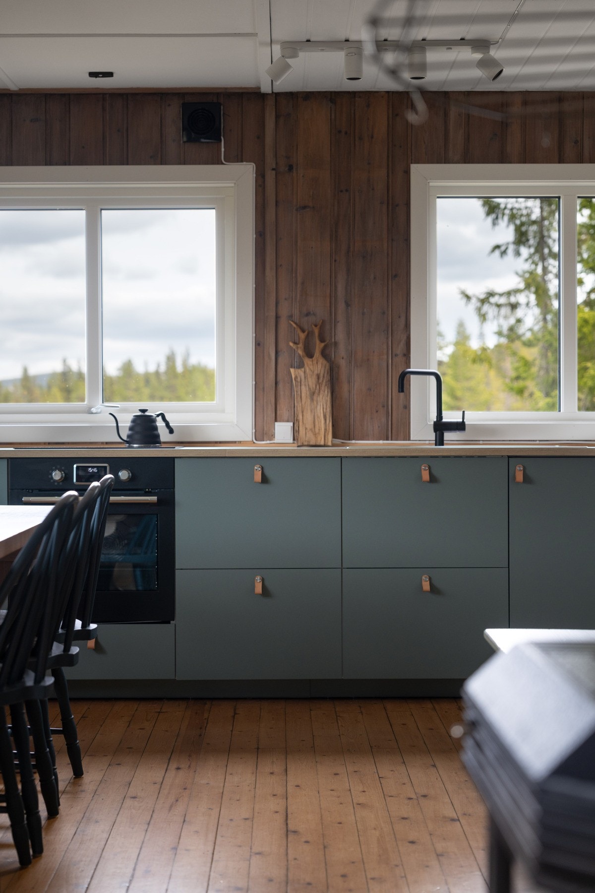 Kjøkkeninnredning fra 2022. Galleribilde