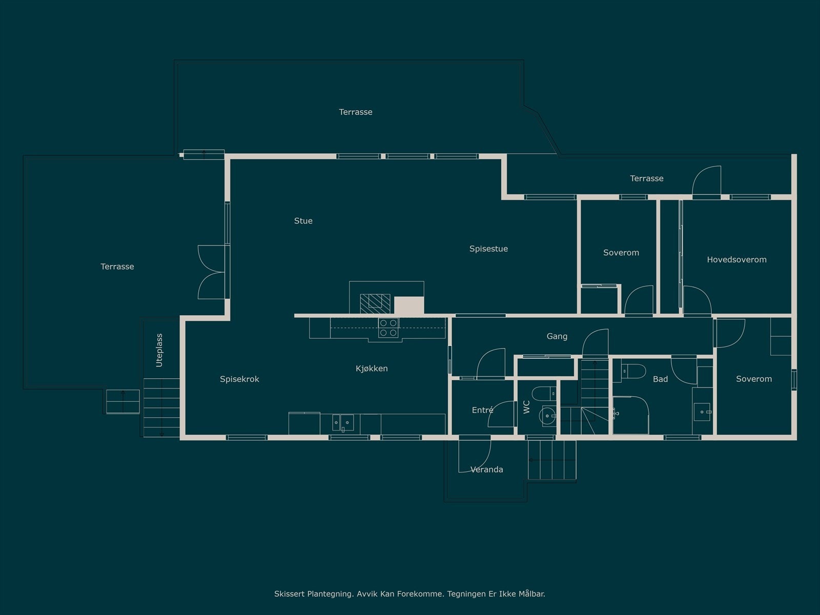 1 etasje Galleribilde