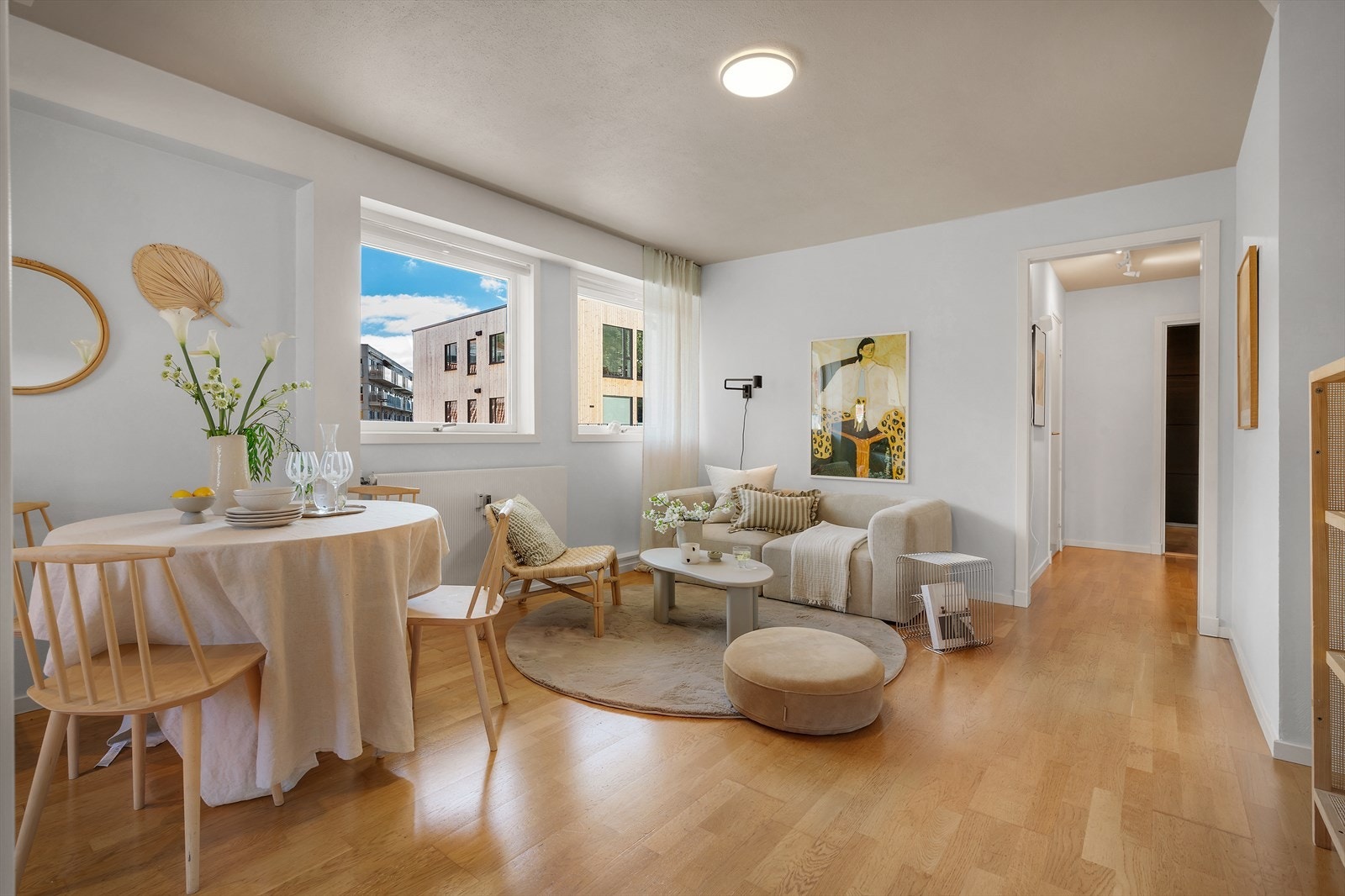 Eiendomsmegler1 ved Morten Lie har gleden av å presentere denne flotte leiligheten med luftig og fin beliggenhet. Galleribilde