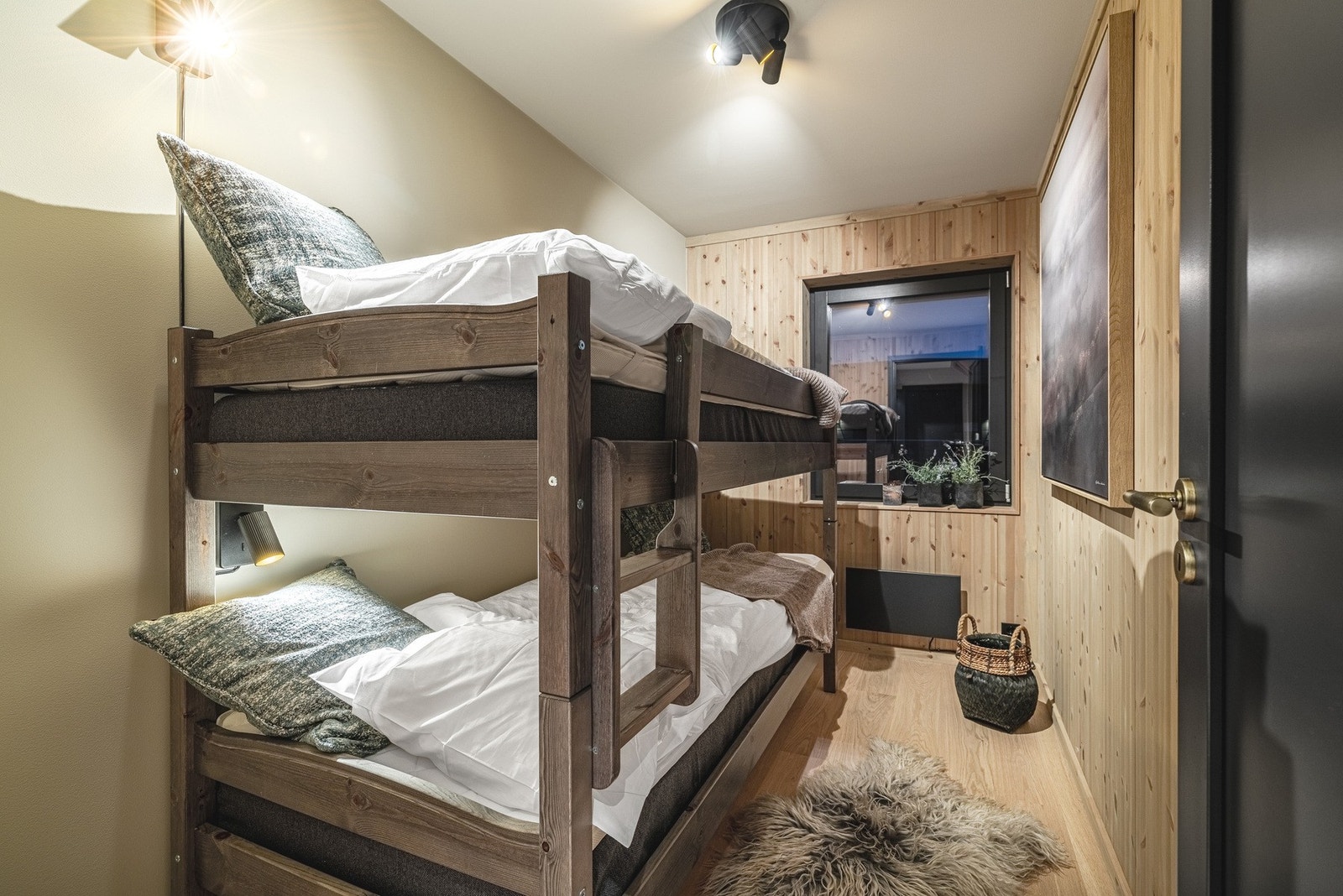 Soverom 6 beliggende i første etasje. Galleribilde