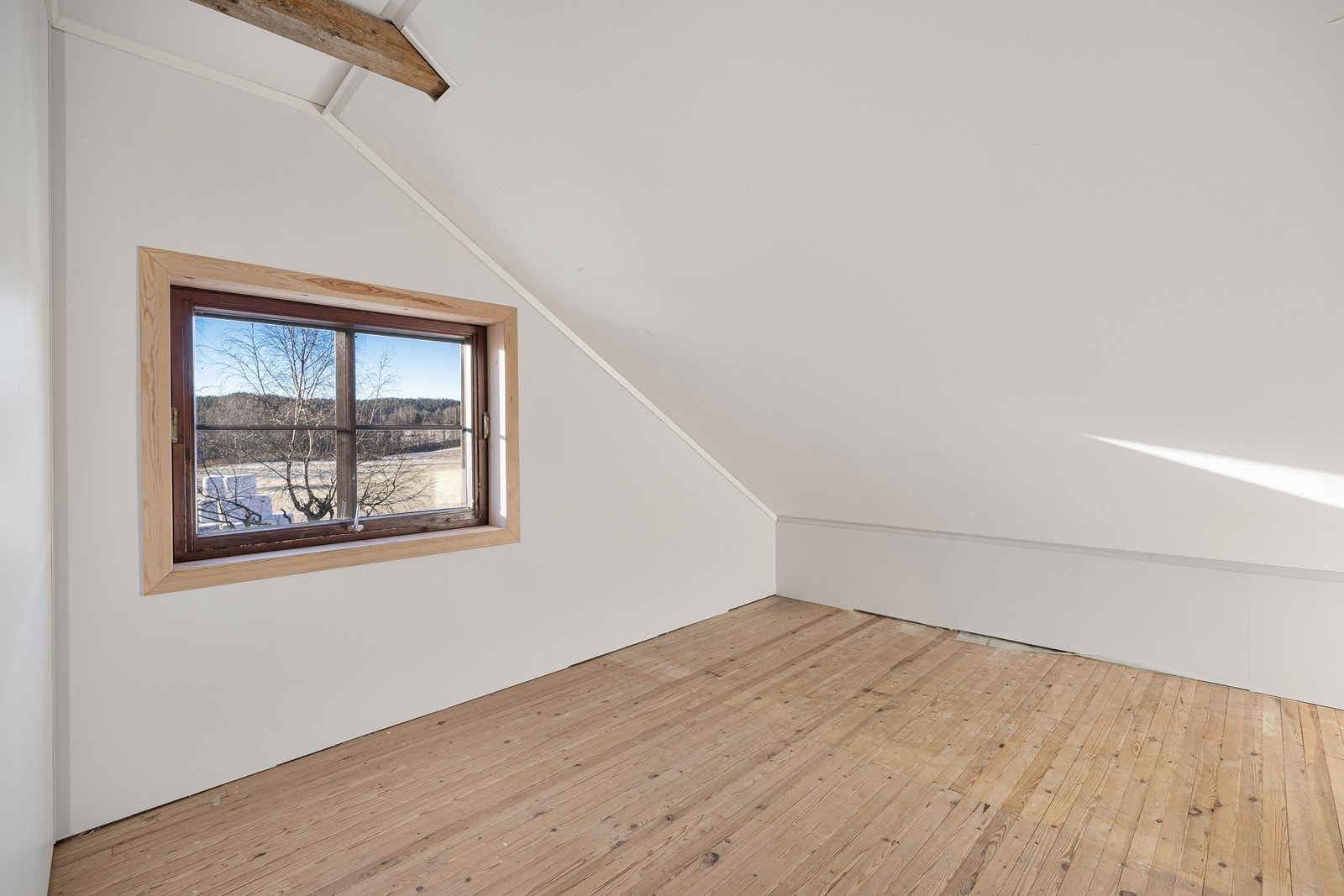 Soverom i 2. etasje. Galleribilde