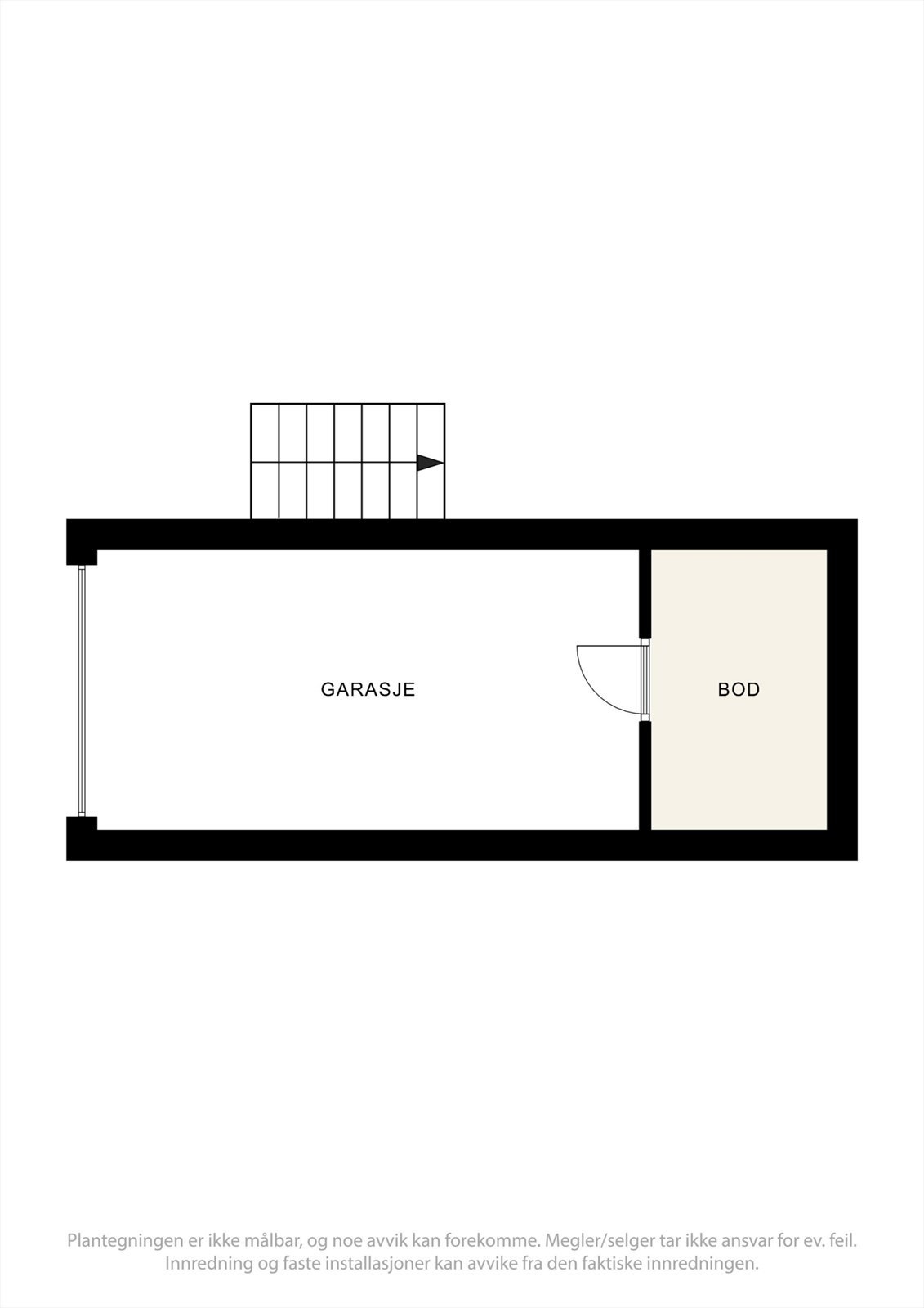 Plantegninger Galleribilde