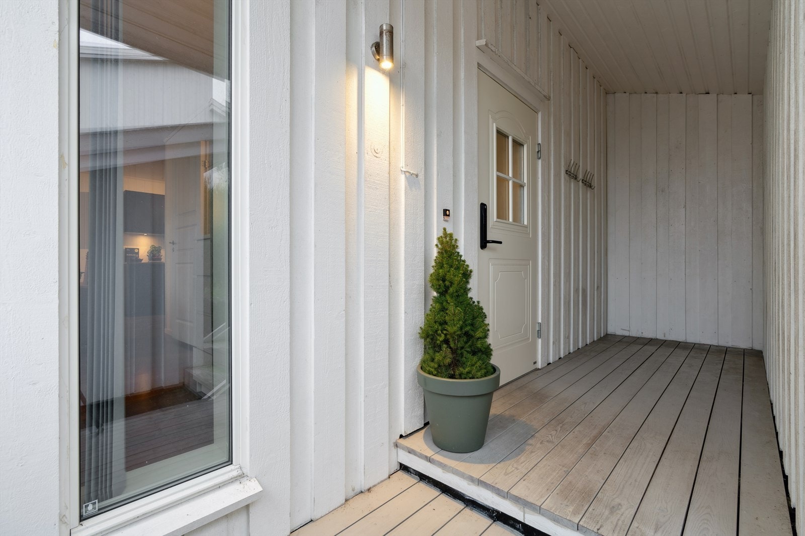 Velkommen inn! Galleribilde