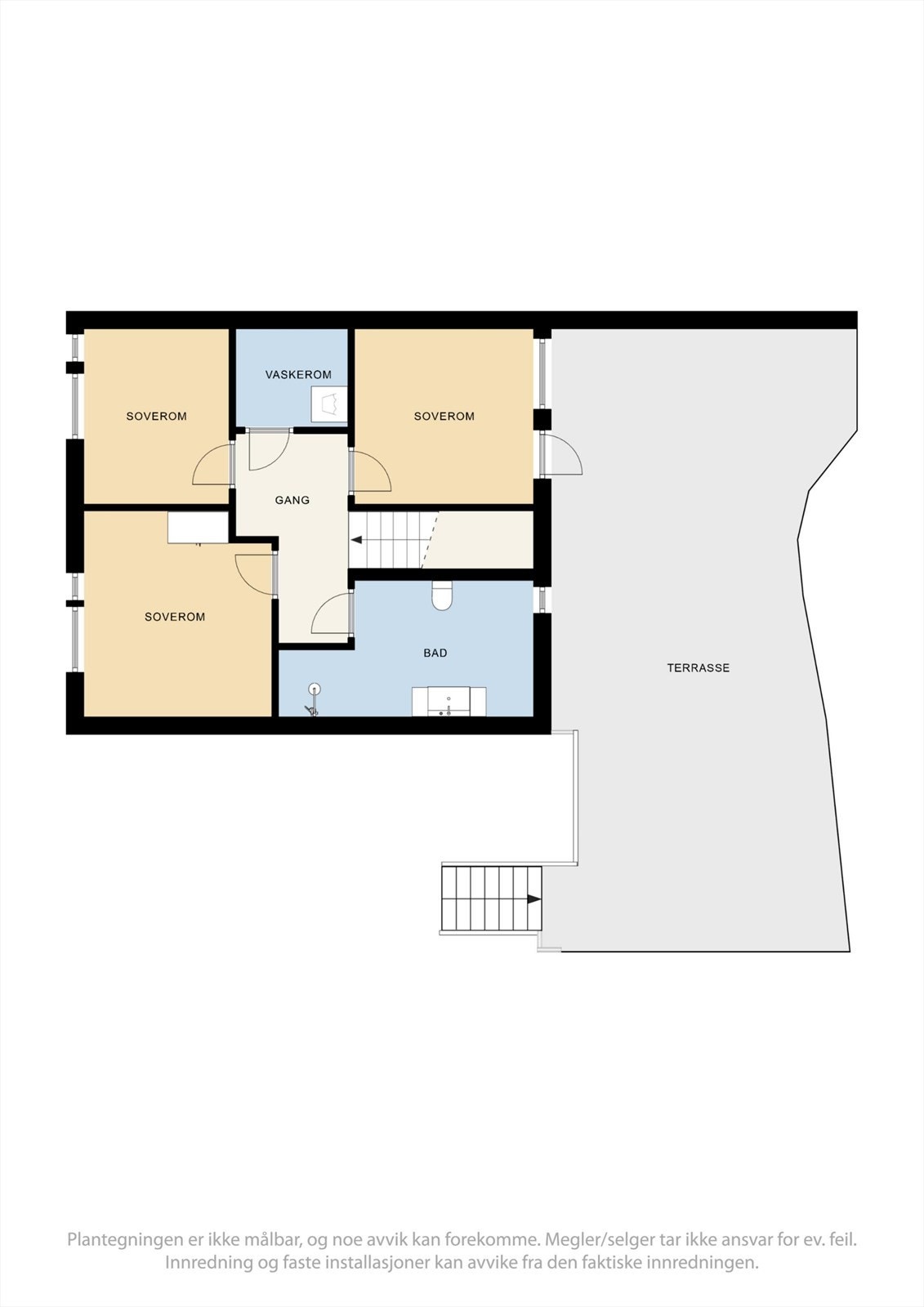 Plantegninger Galleribilde