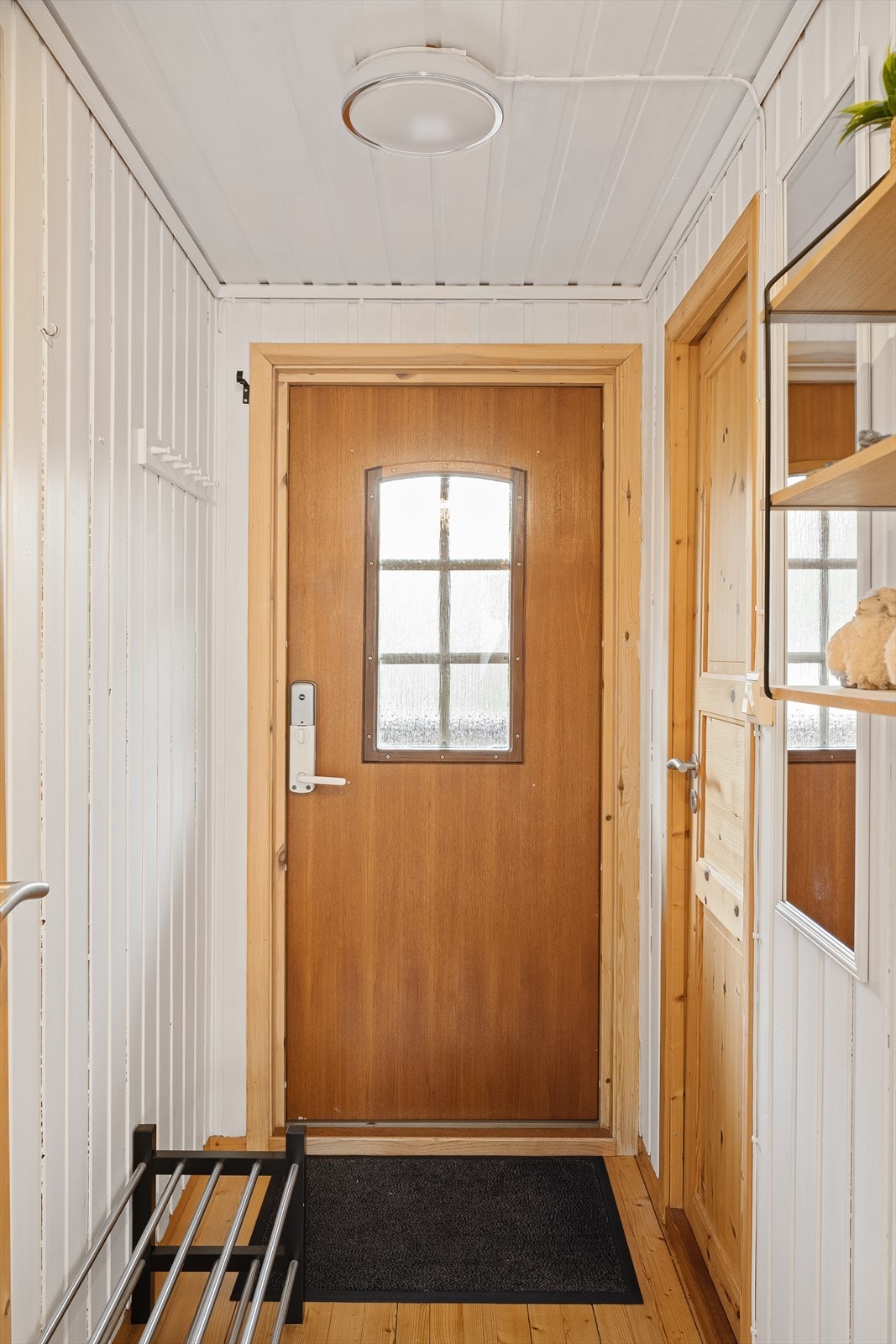 Entré/gang Galleribilde